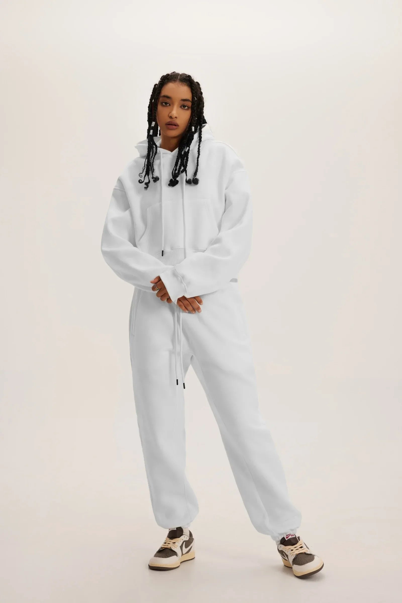 345G Fleece-Lined Sweatpants