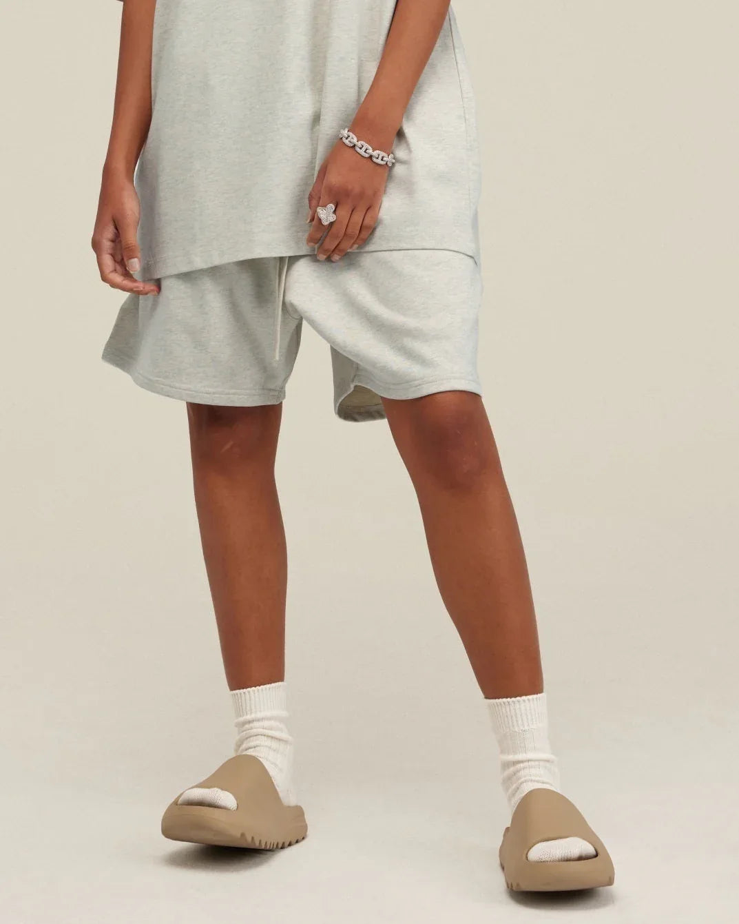 Loose Fit Men’s Athletic Shorts