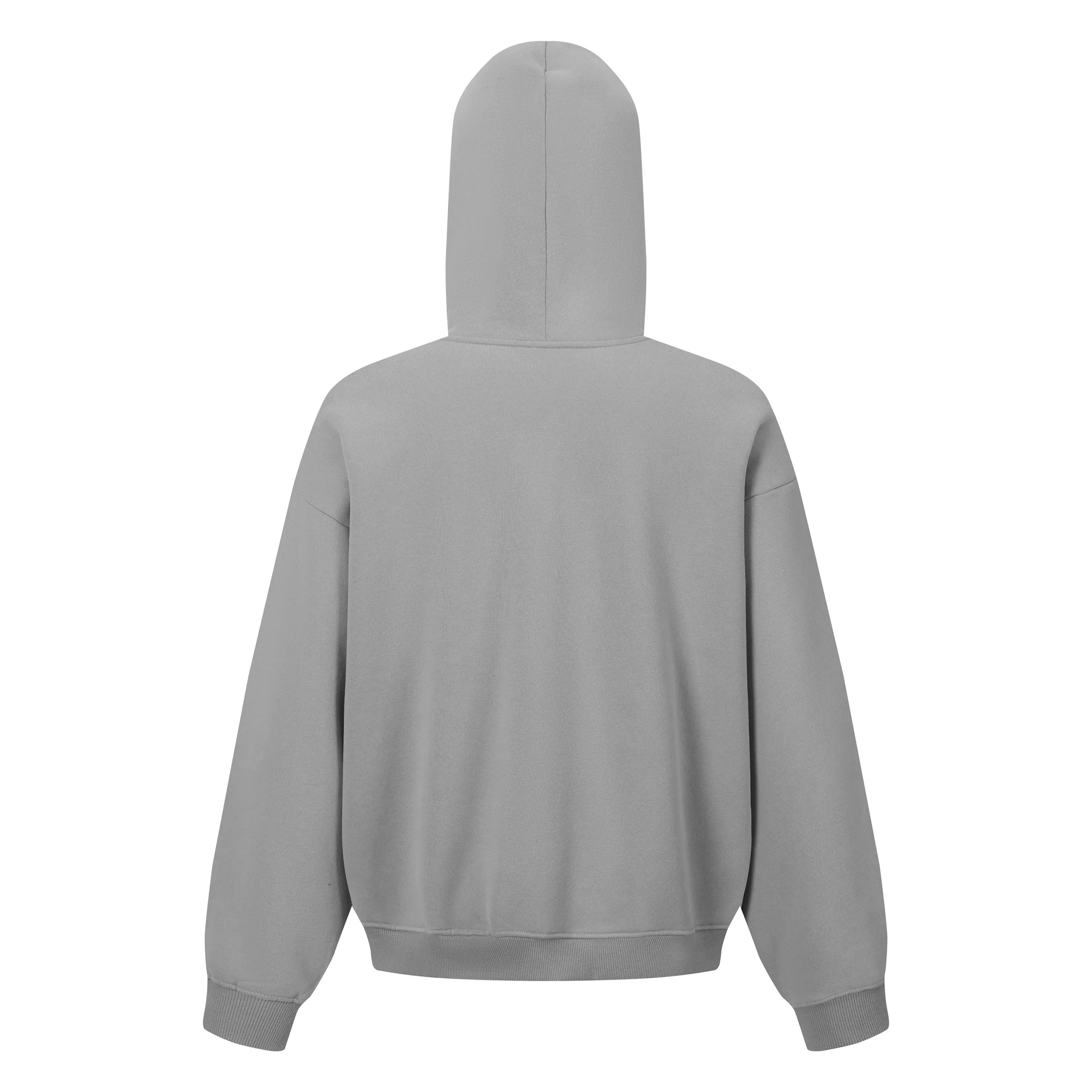 Autumn Winter Fleece Thick Hoodie