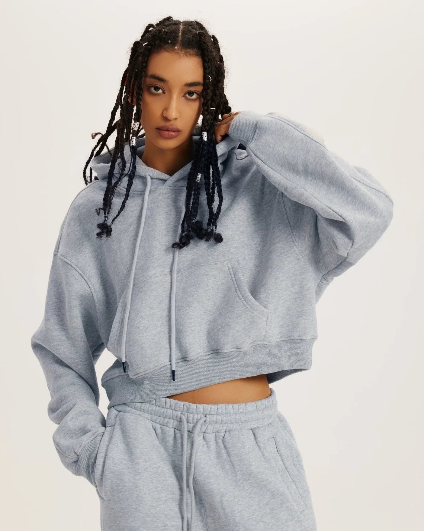 Women’s Vintage Pullover Hoodie