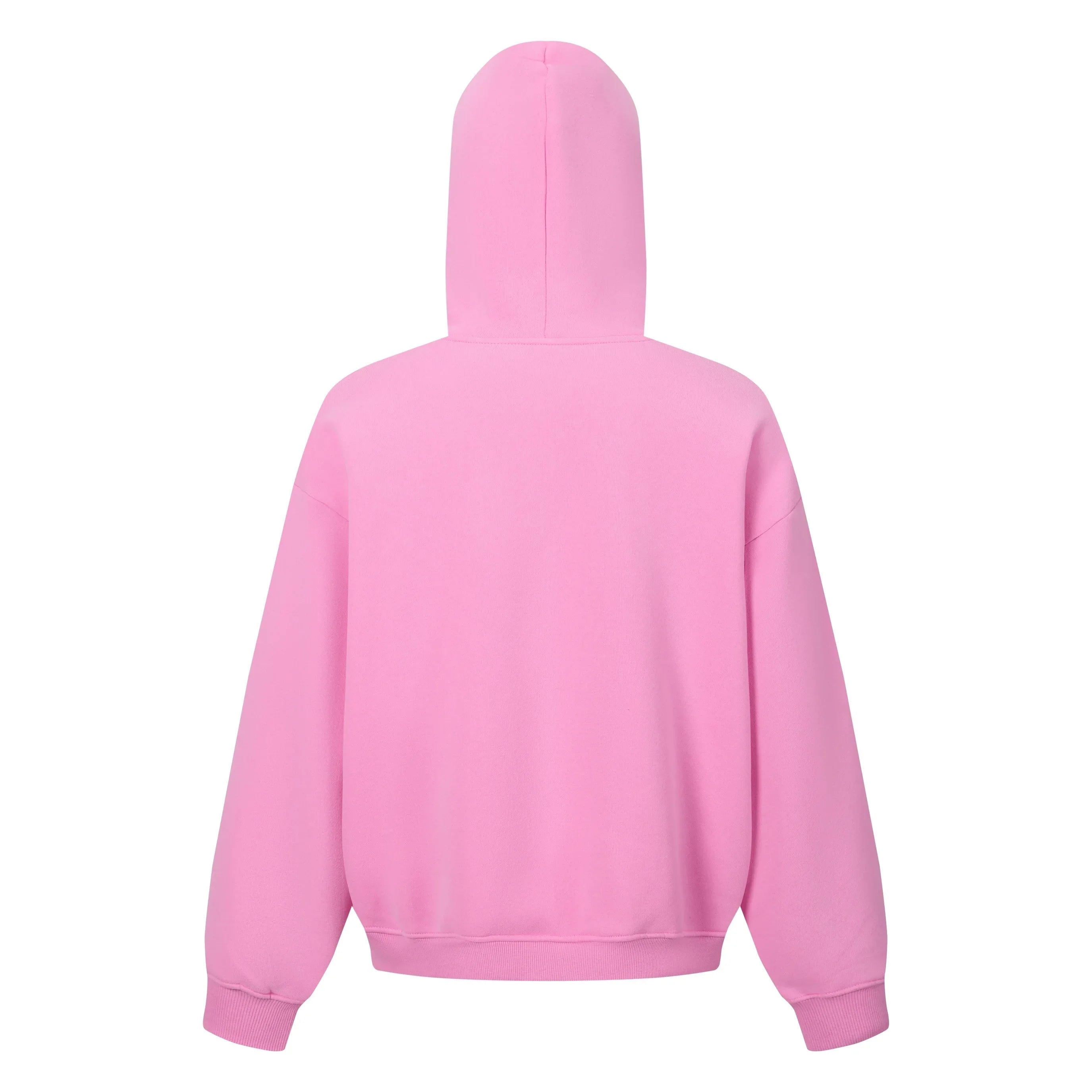 Autumn Winter Fleece Thick Hoodie