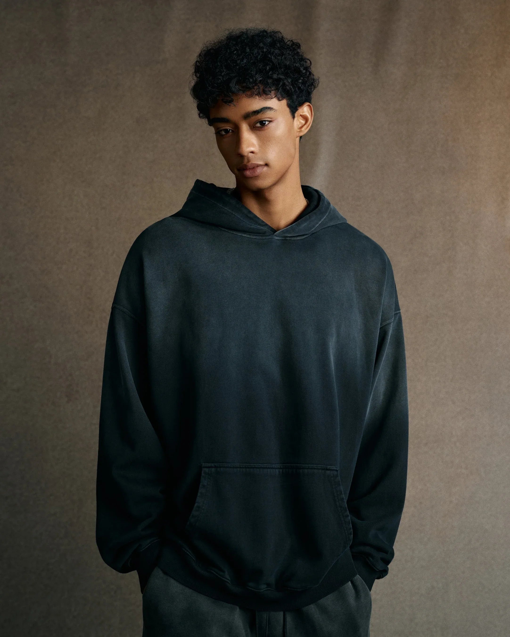 Heavyweight Vintage Washed Hoodie