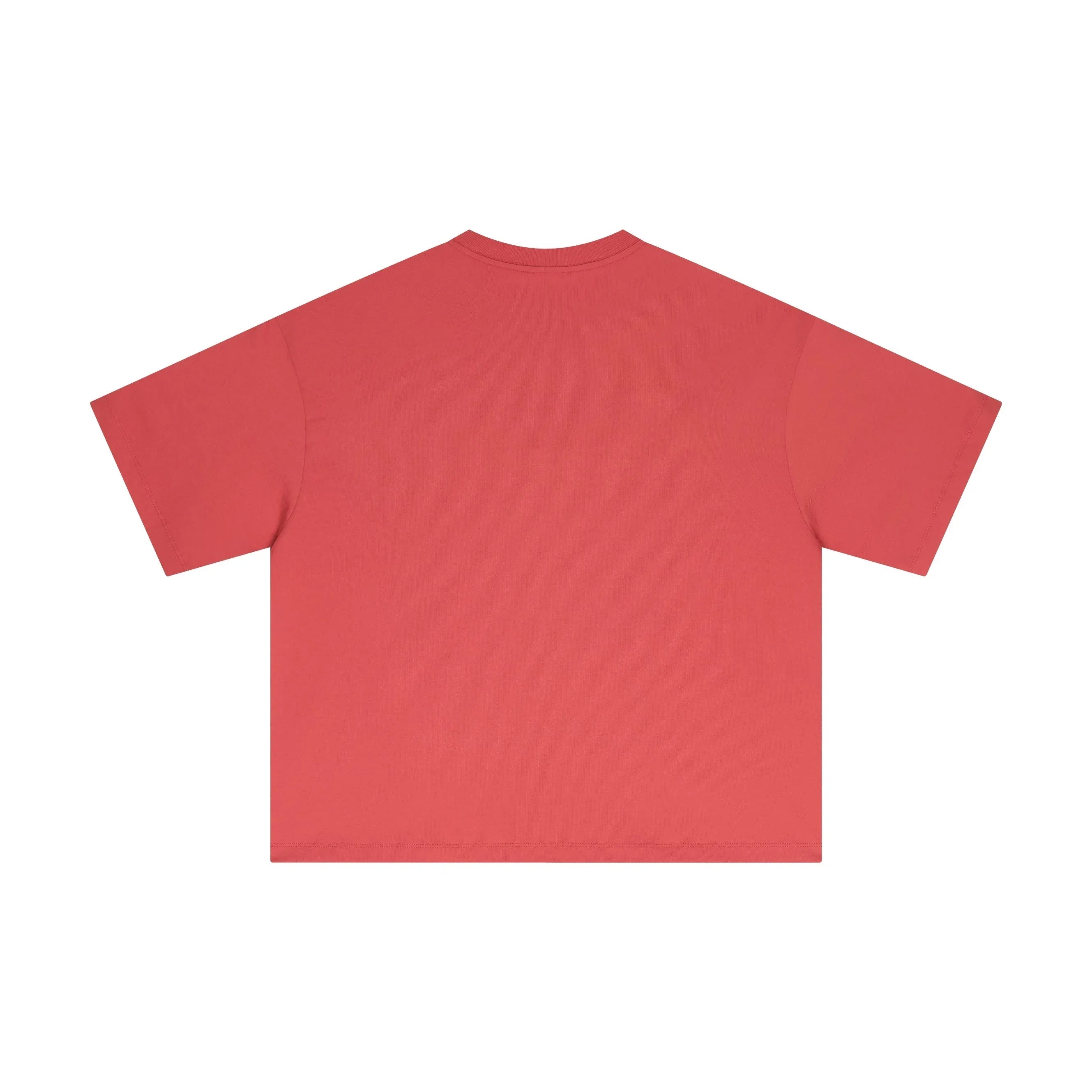 Cotton Boxy Short Sleeve T-Shirt