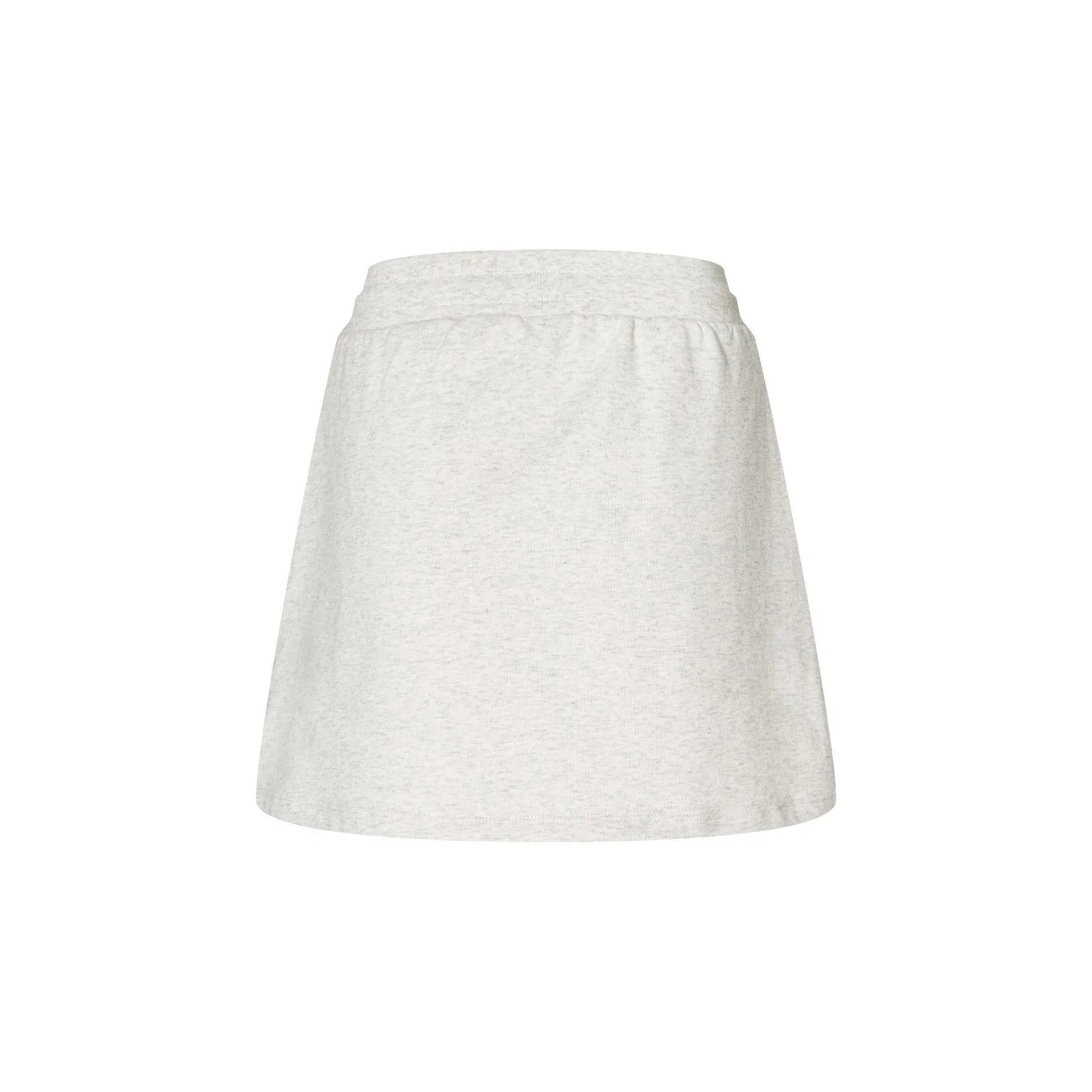 Summer Casual Solid Color Skirt