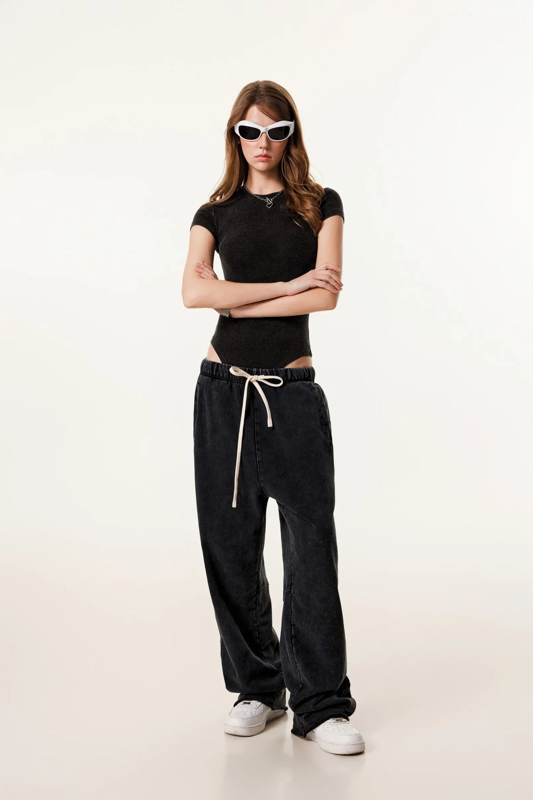 Stretch Short Sleeve Bodysuit