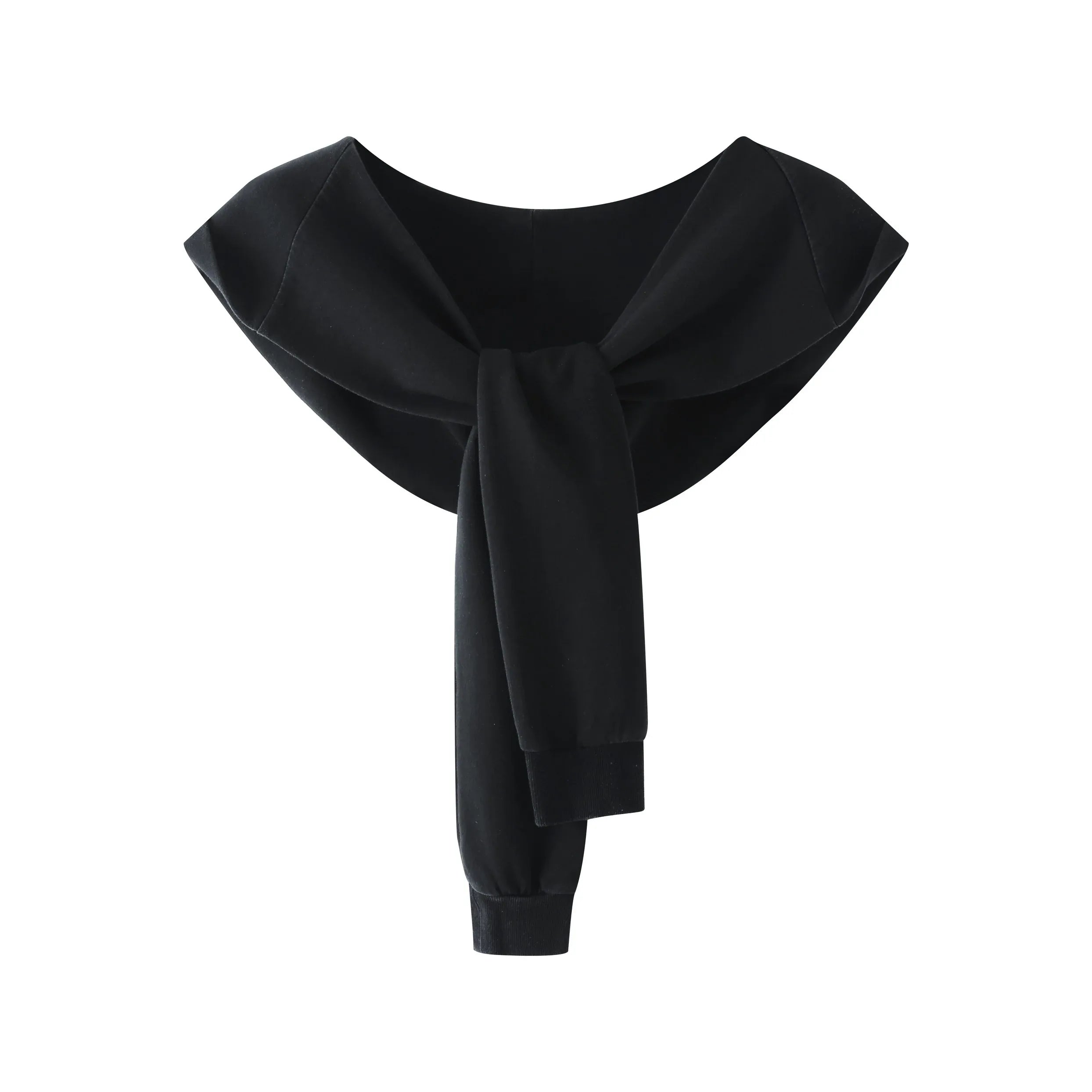 Multi-Functional Draped Scarf Shawl