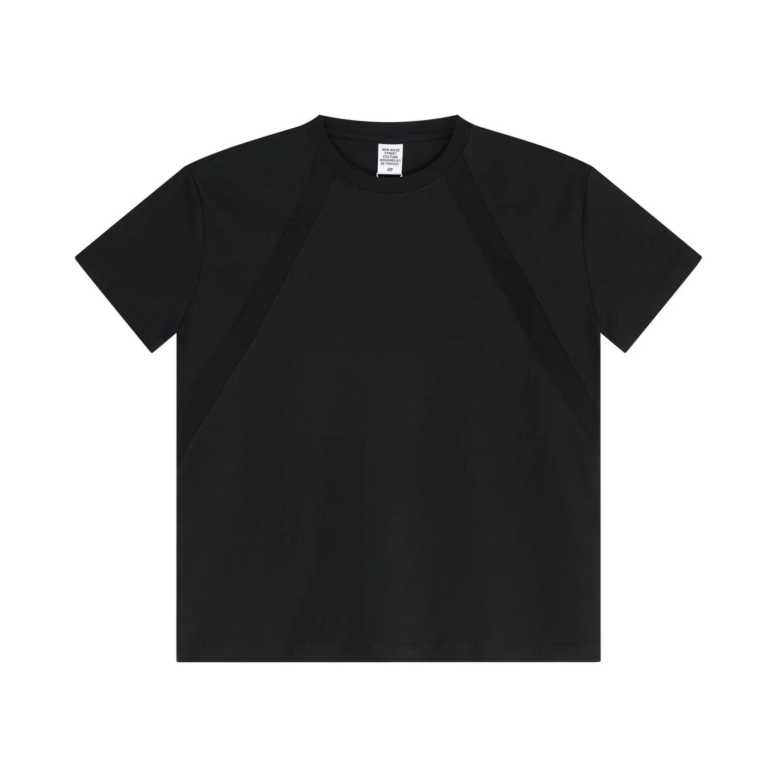 Cooling Paneled Performance Tee