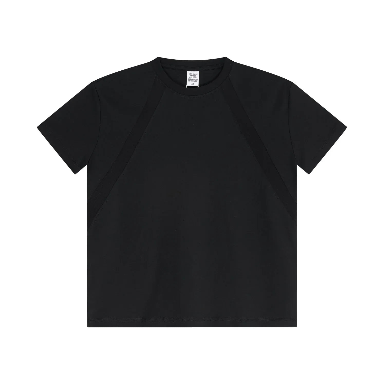Cooling Paneled Performance Tee