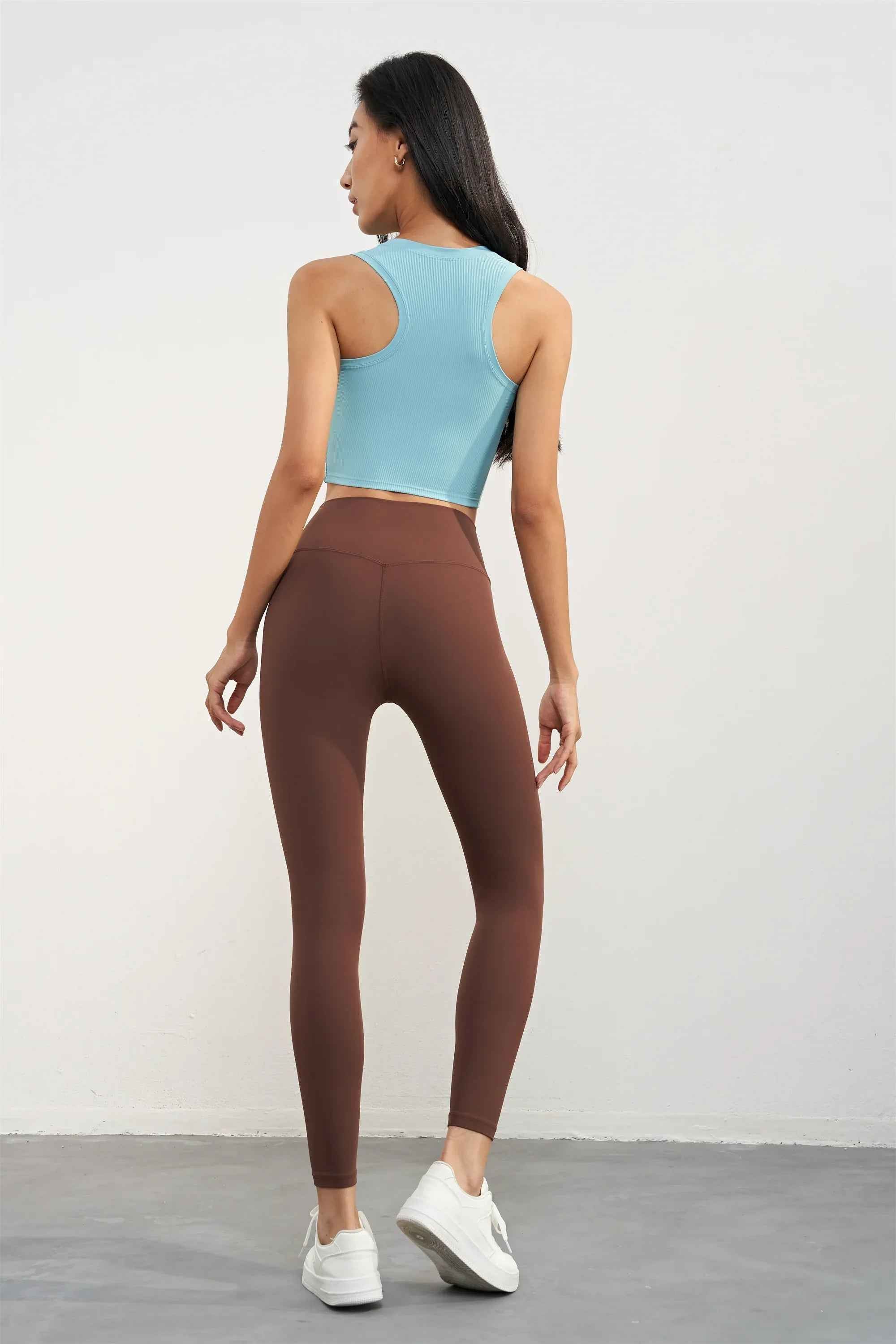 Built-In Cup Racerback Sports Tank