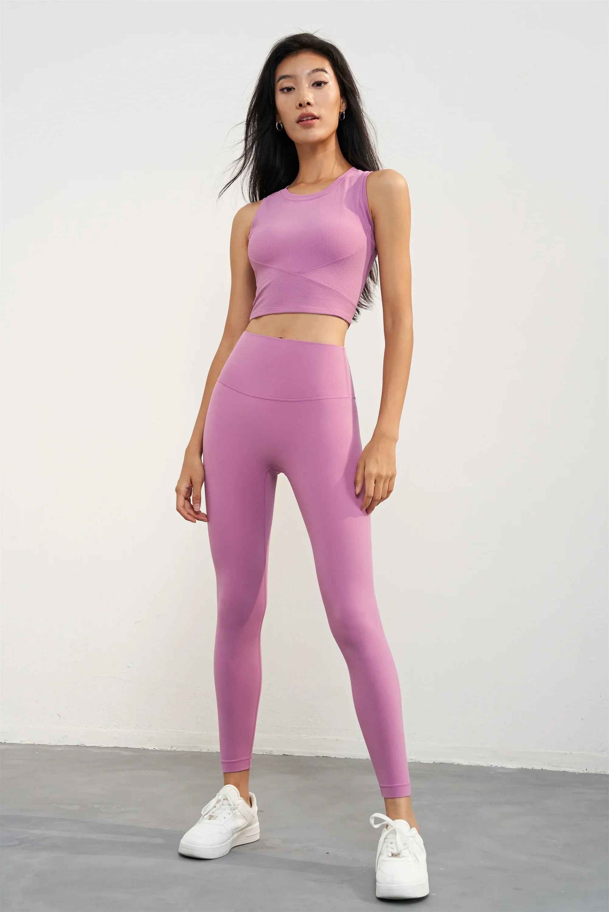 Built-In Cup Racerback Sports Tank