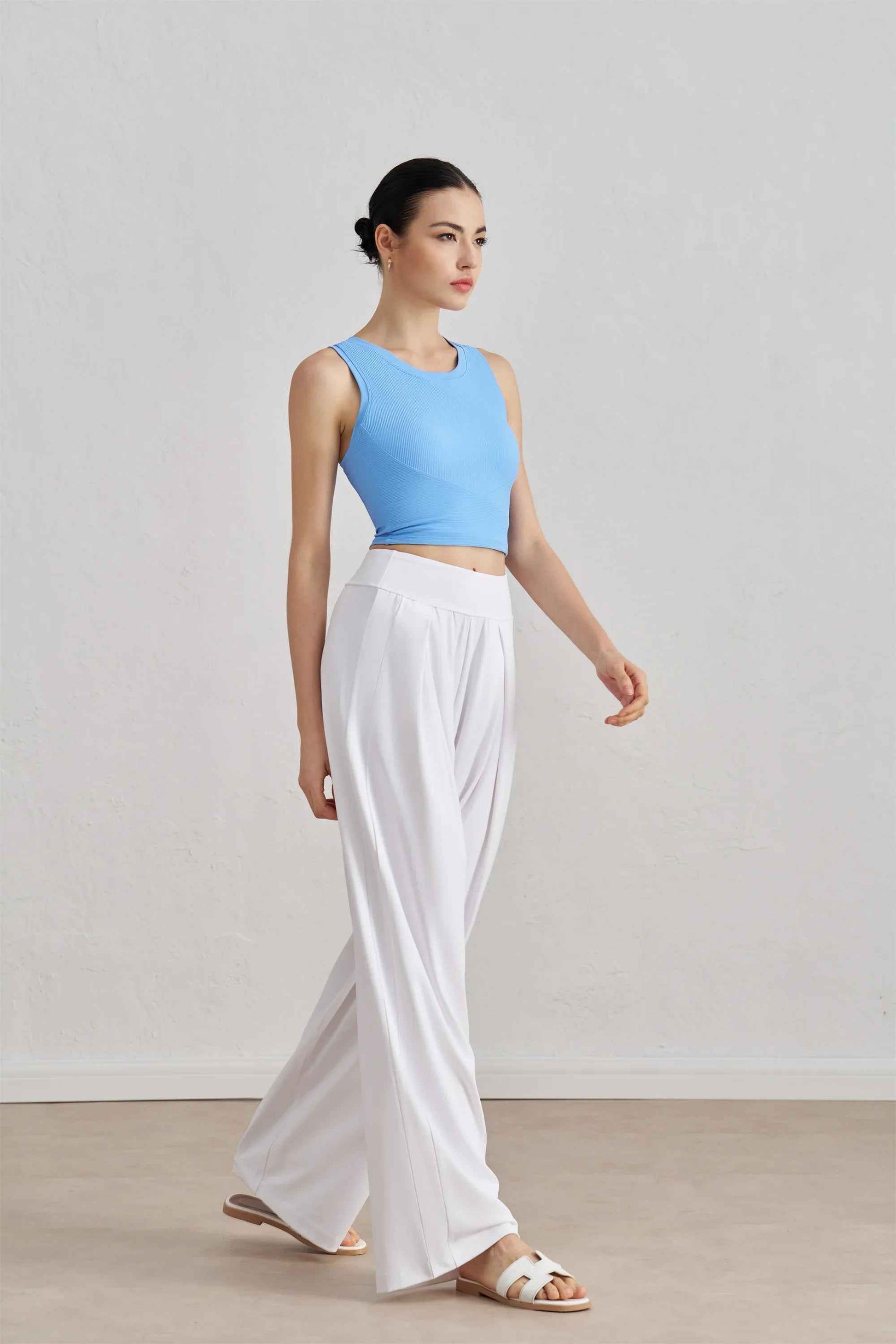 Built-In Cup Racerback Sports Tank