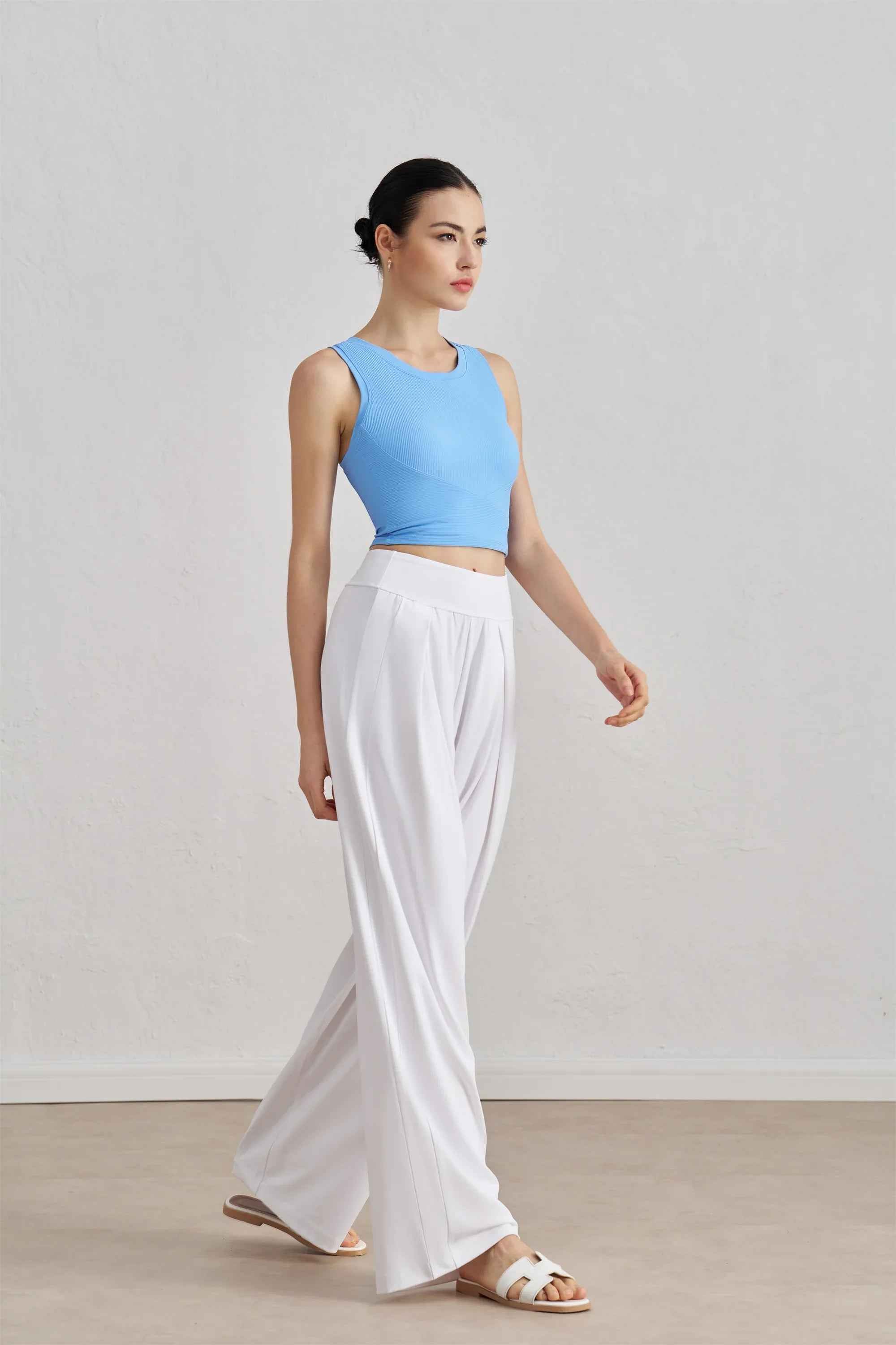 Built-In Cup Racerback Sports Tank