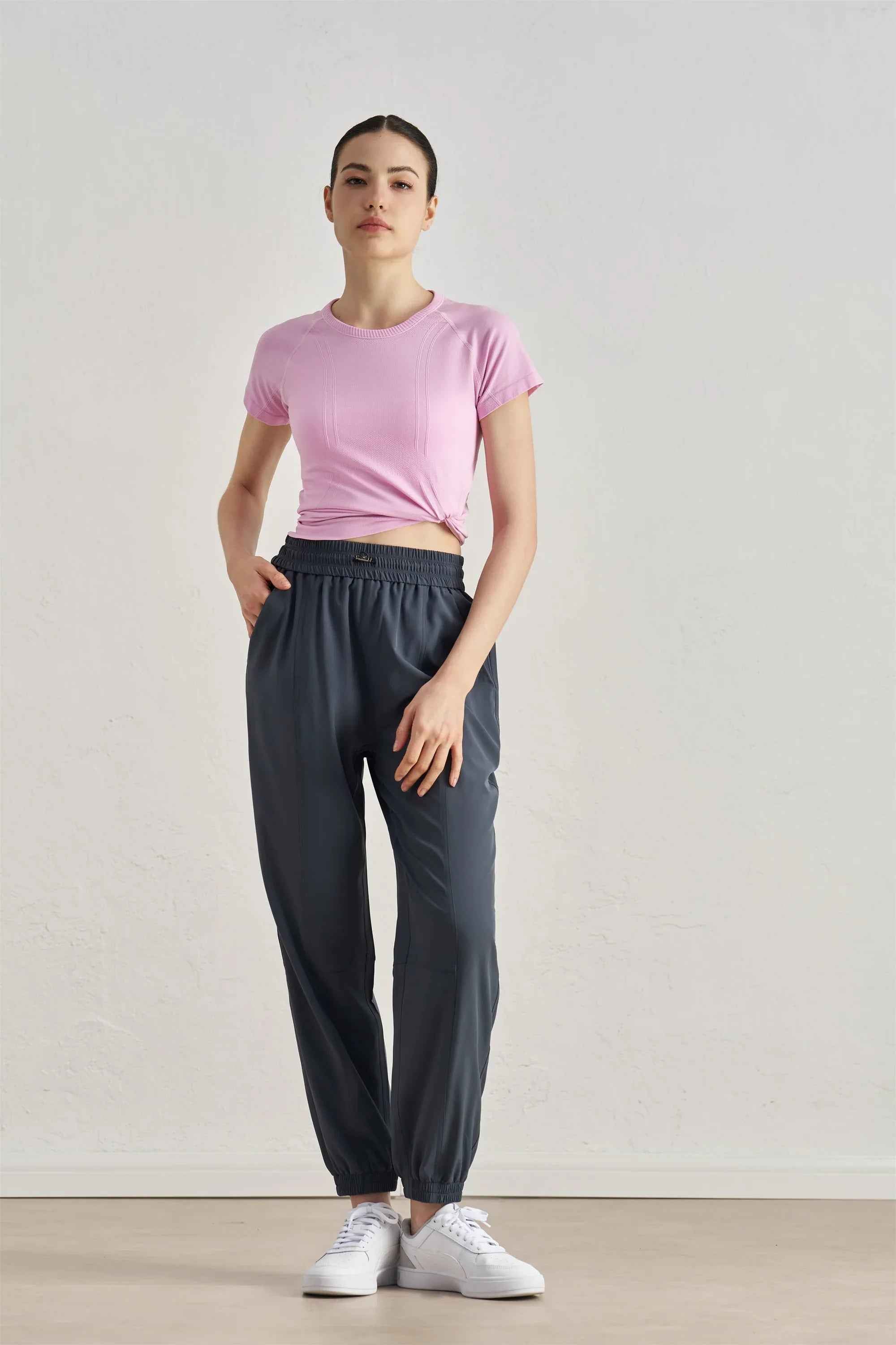 Women’s Seamless Anti-Bacterial Top