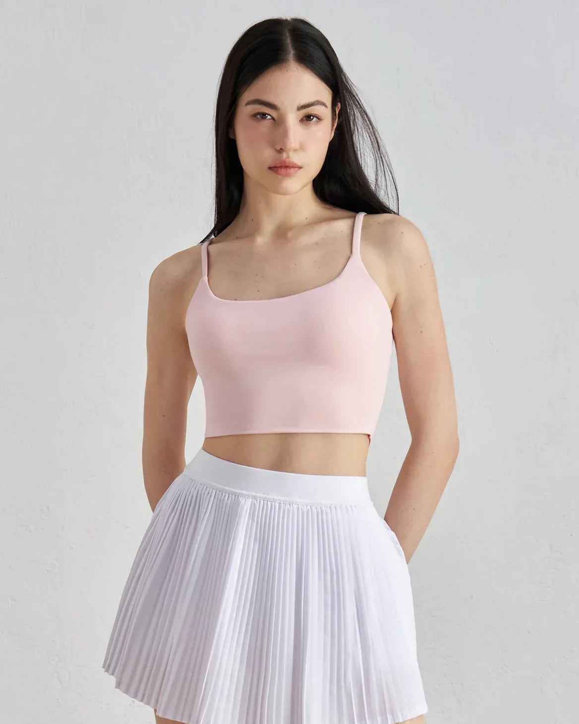 Removable Pad Sports Bra