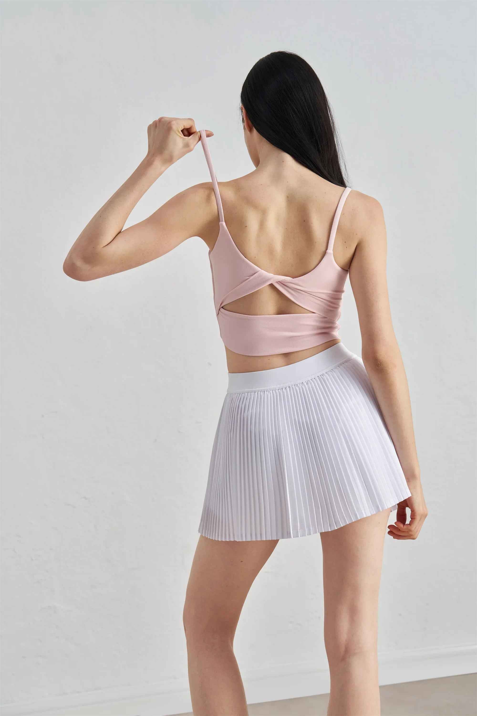 Removable Pad Sports Bra
