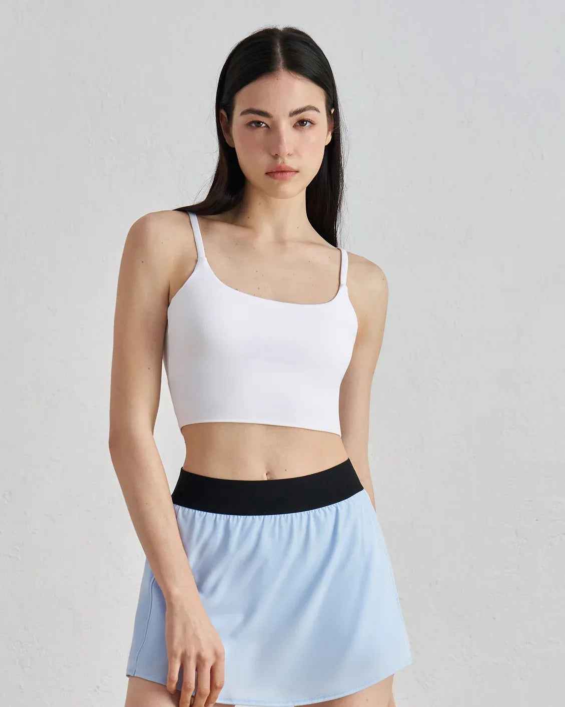 Removable Pad Sports Bra