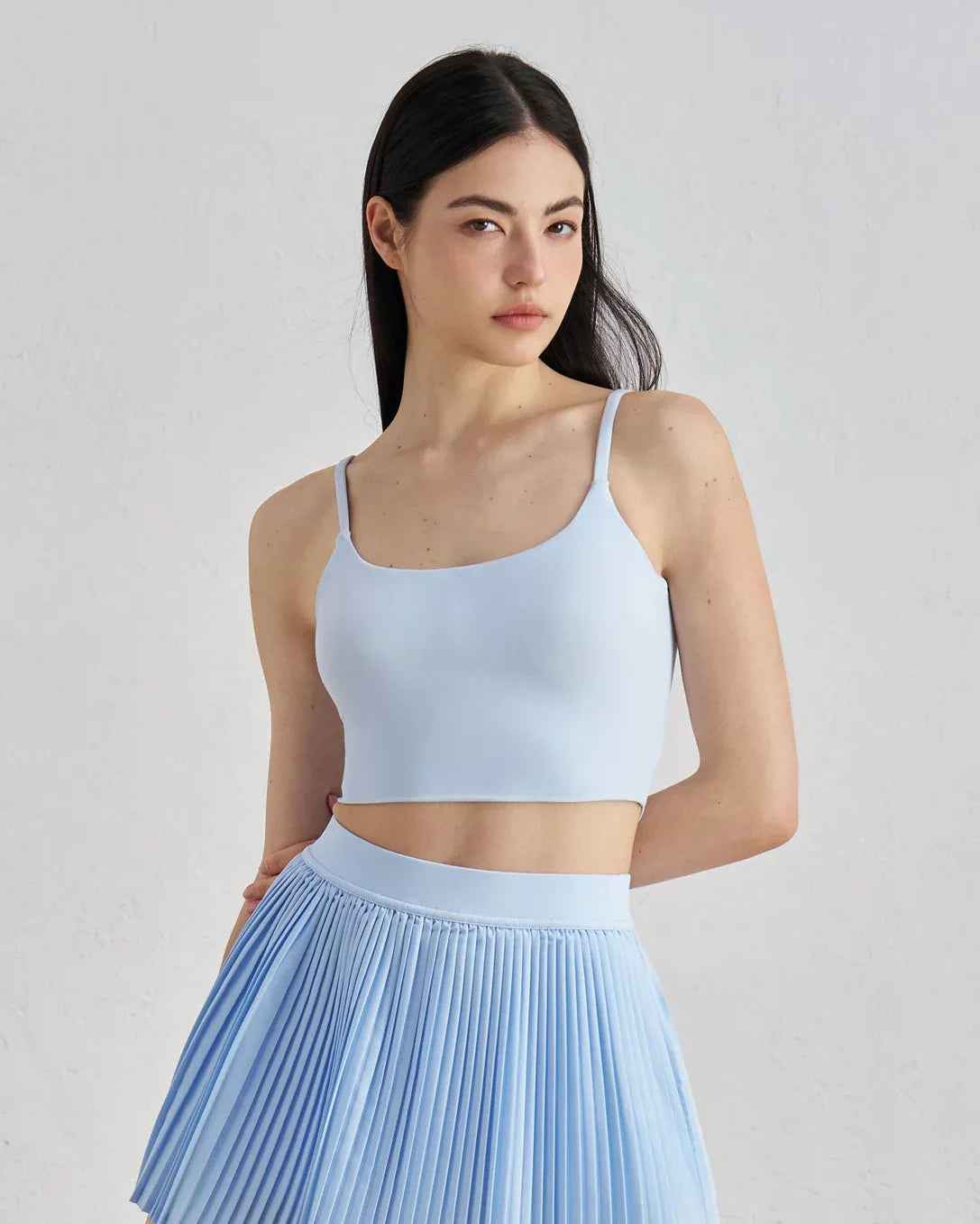 Removable Pad Sports Bra