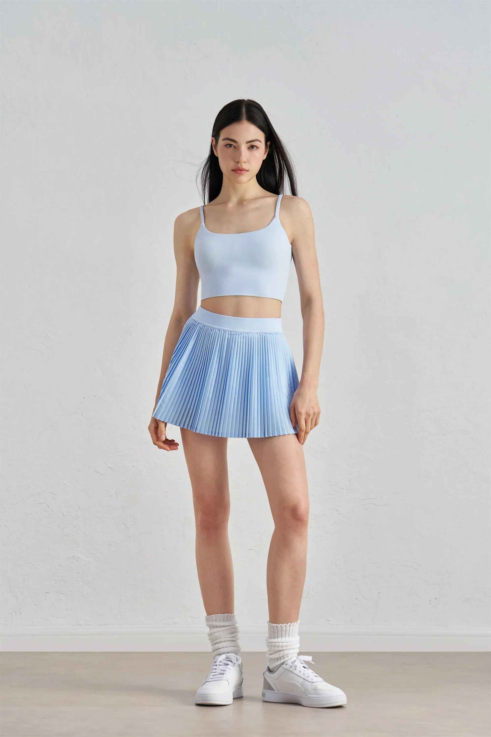 Removable Pad Sports Bra