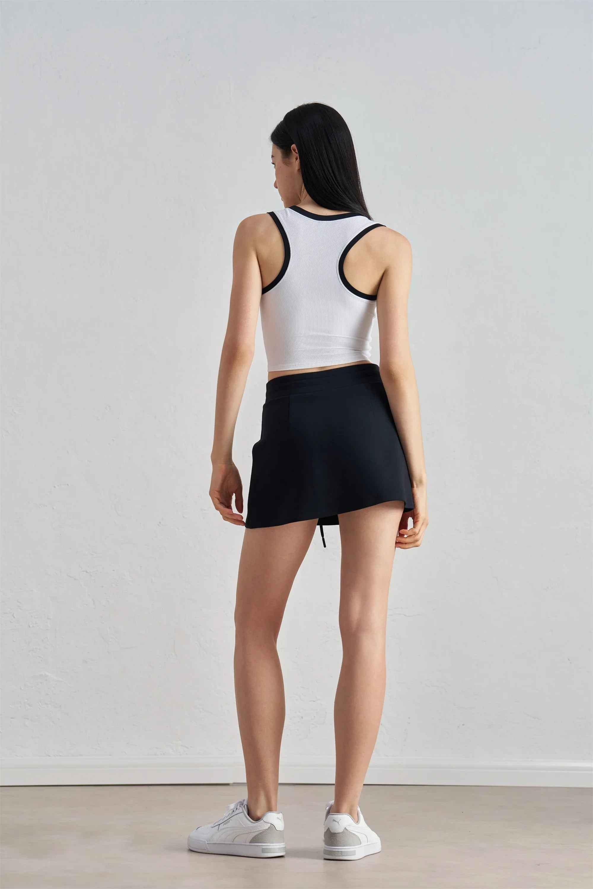 Built-In Cup Racerback Sports Tank