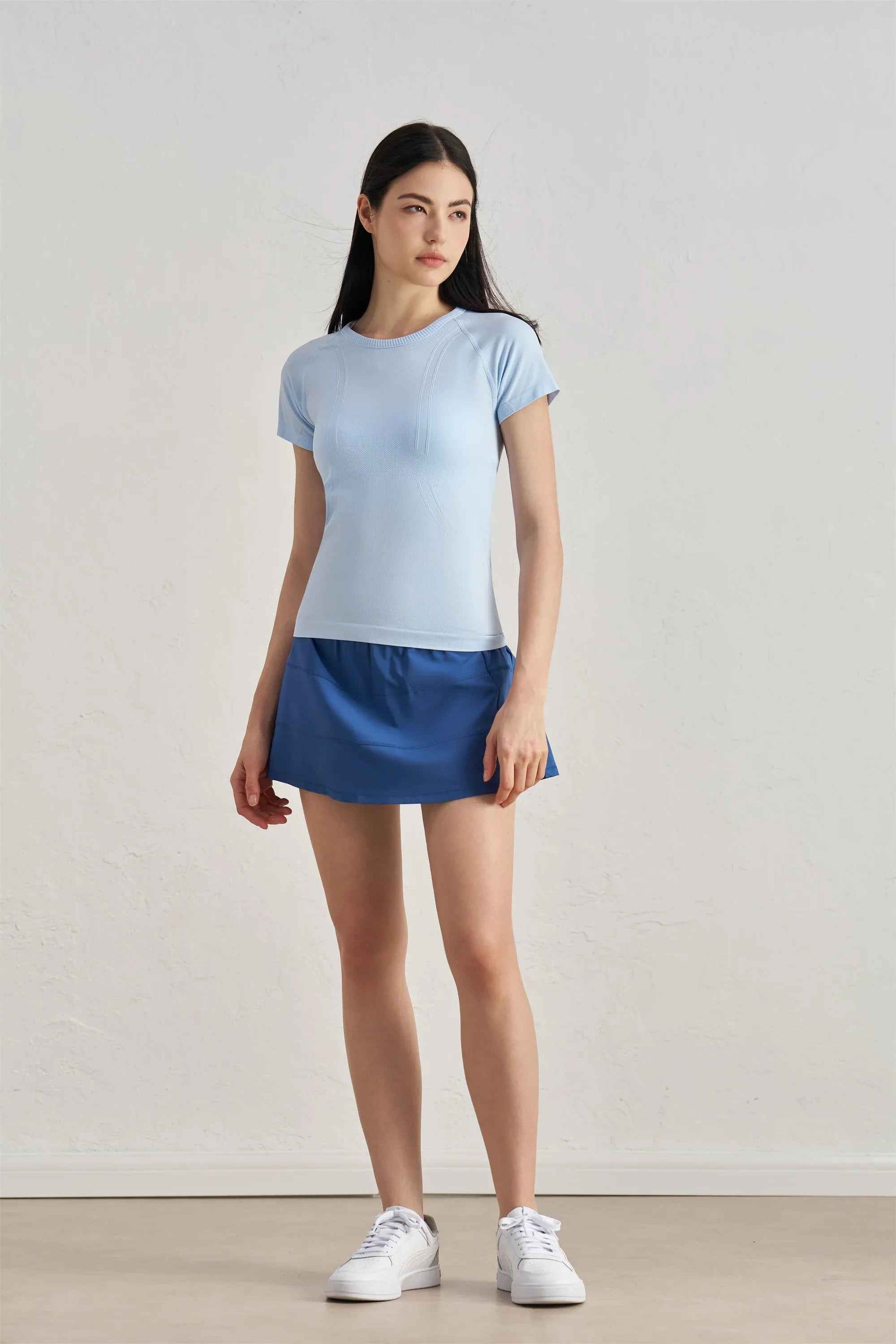 Women’s Seamless Anti-Bacterial Top