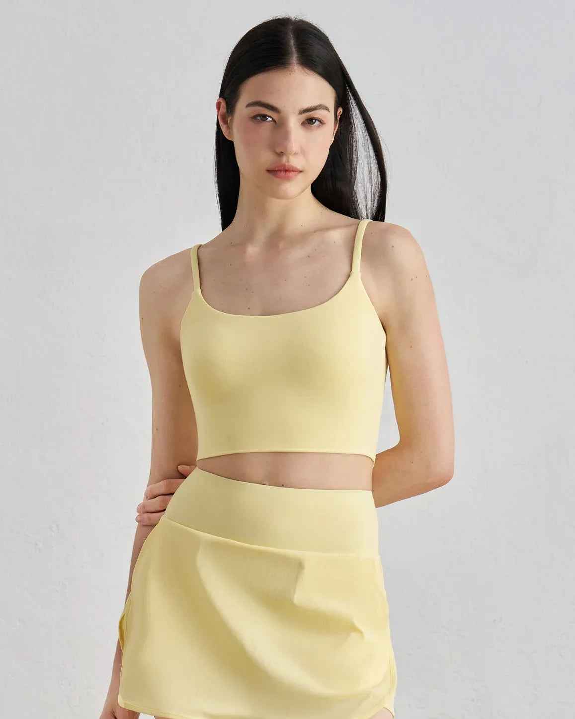 Removable Pad Sports Bra