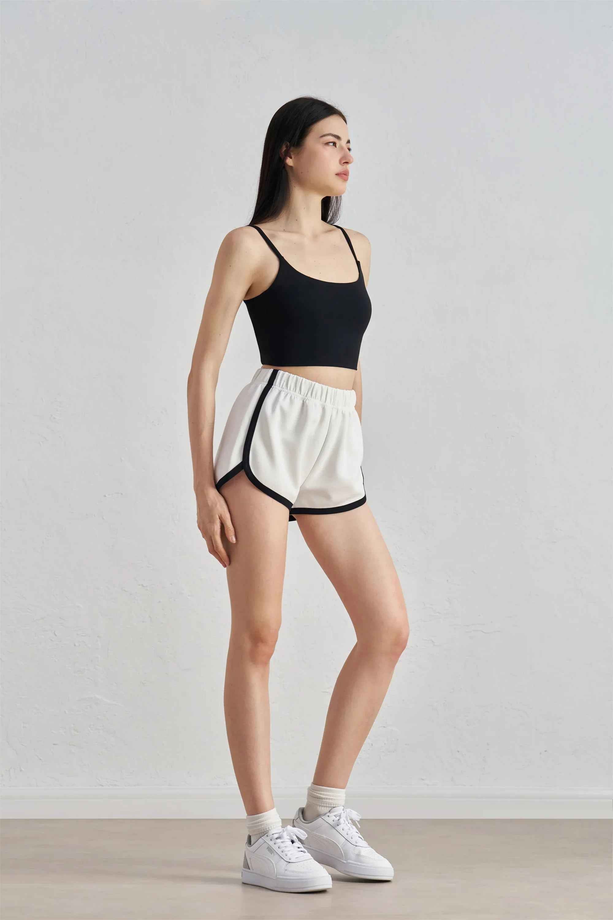 Removable Pad Sports Bra
