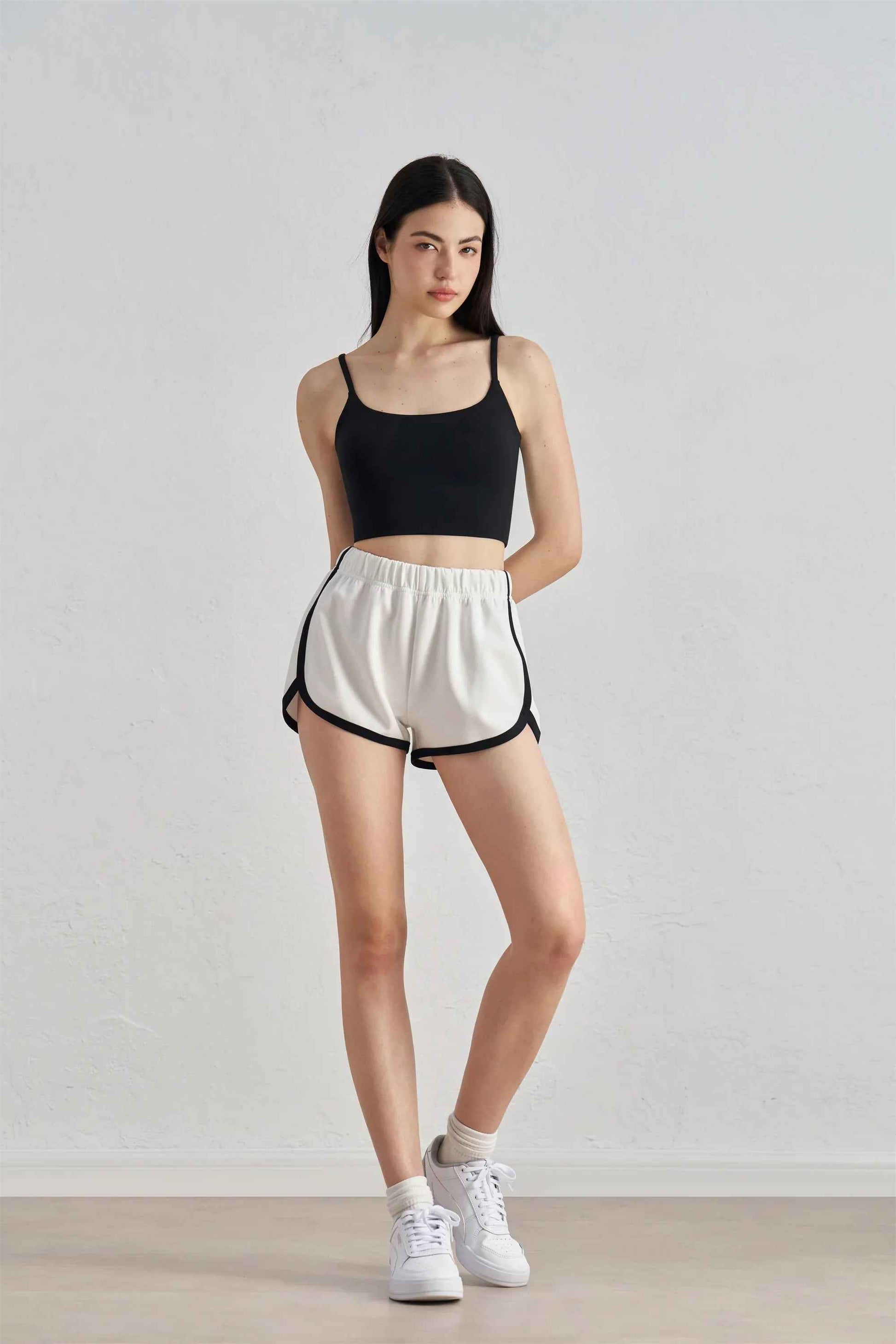 Removable Pad Sports Bra