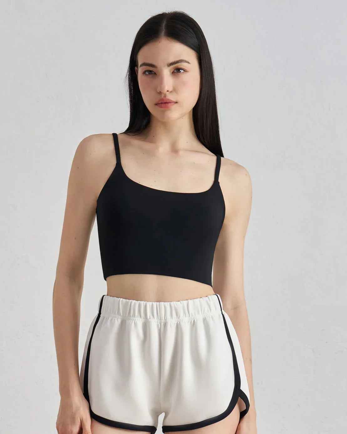 Removable Pad Sports Bra