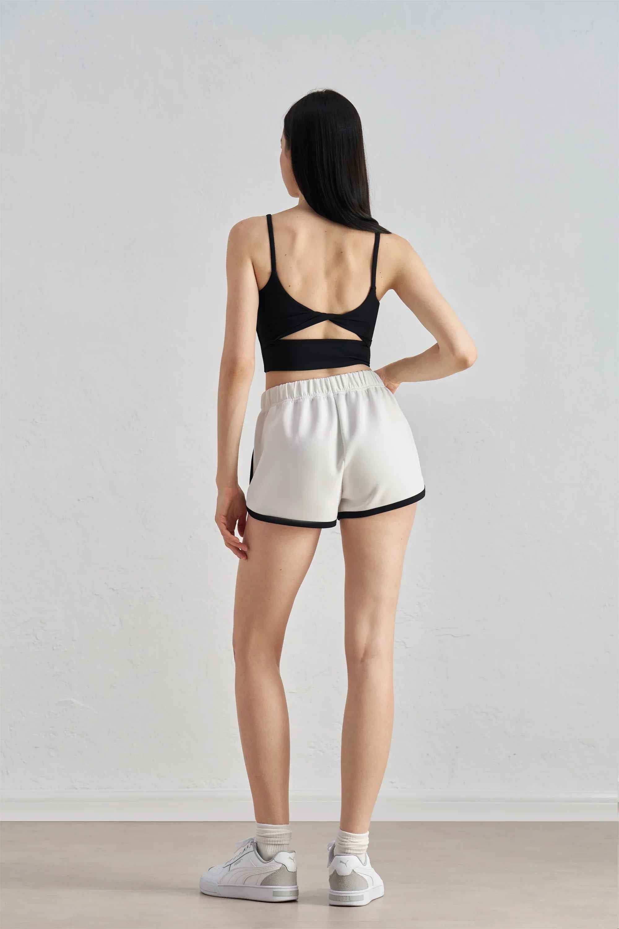 Removable Pad Sports Bra