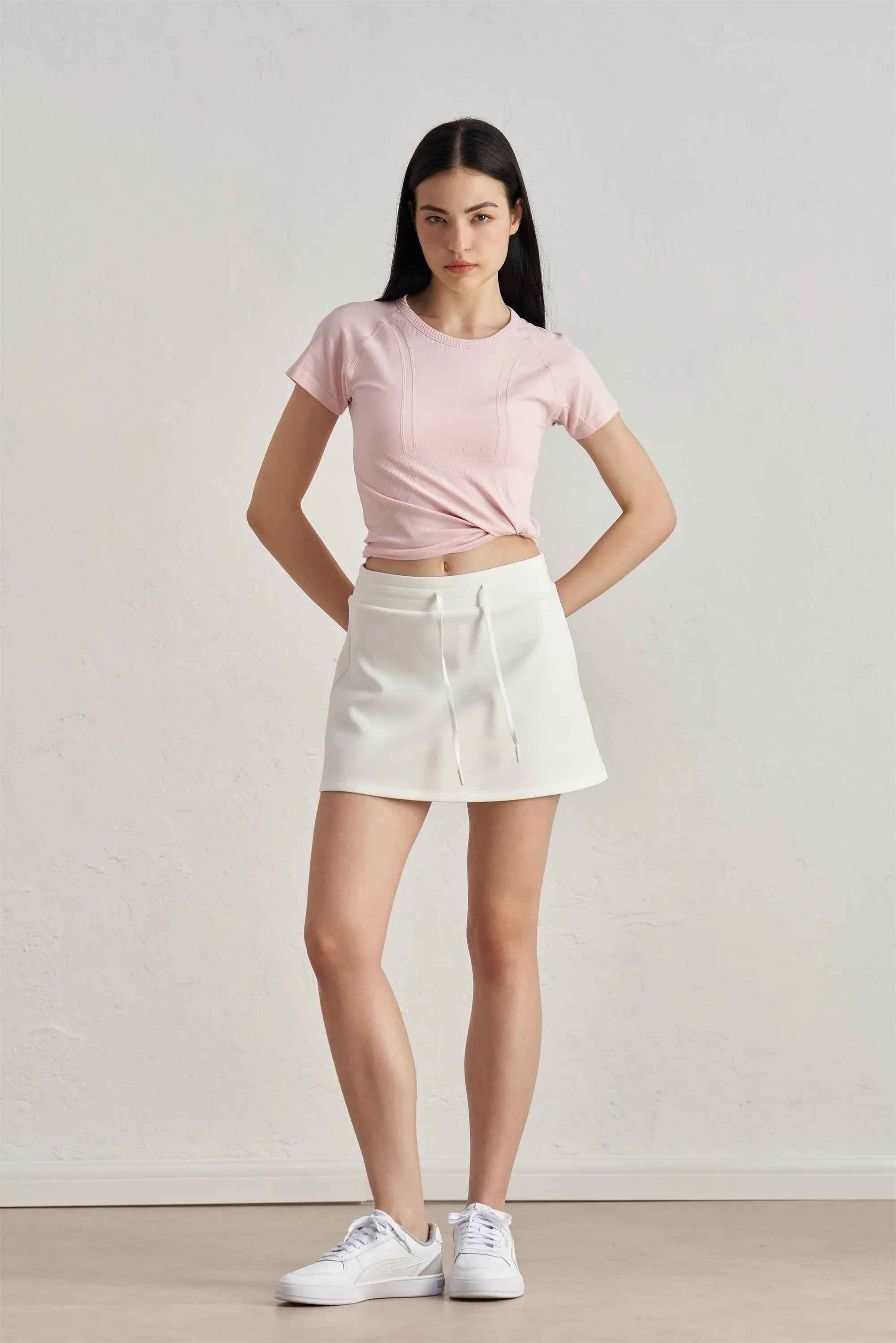 Women’s Seamless Anti-Bacterial Top