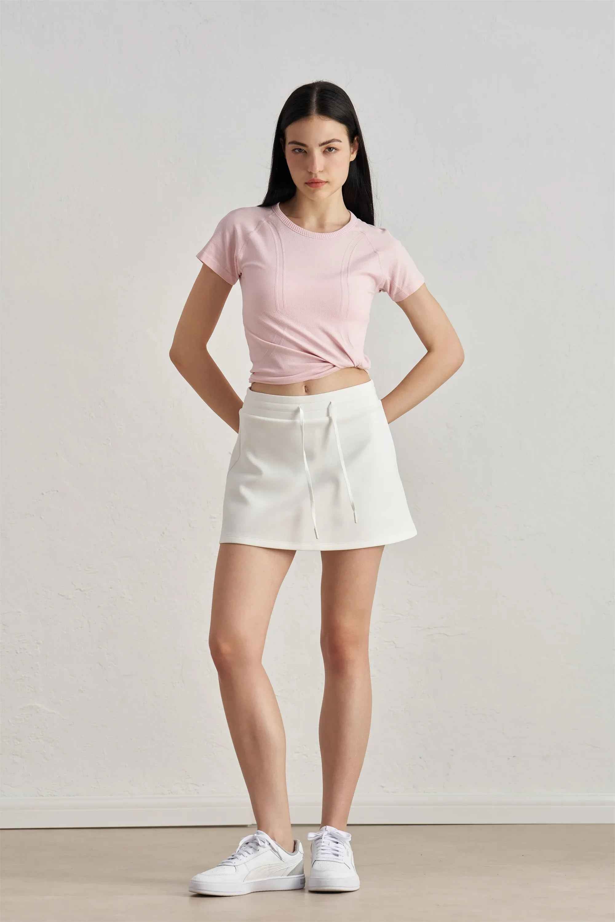 Women’s Seamless Anti-Bacterial Top