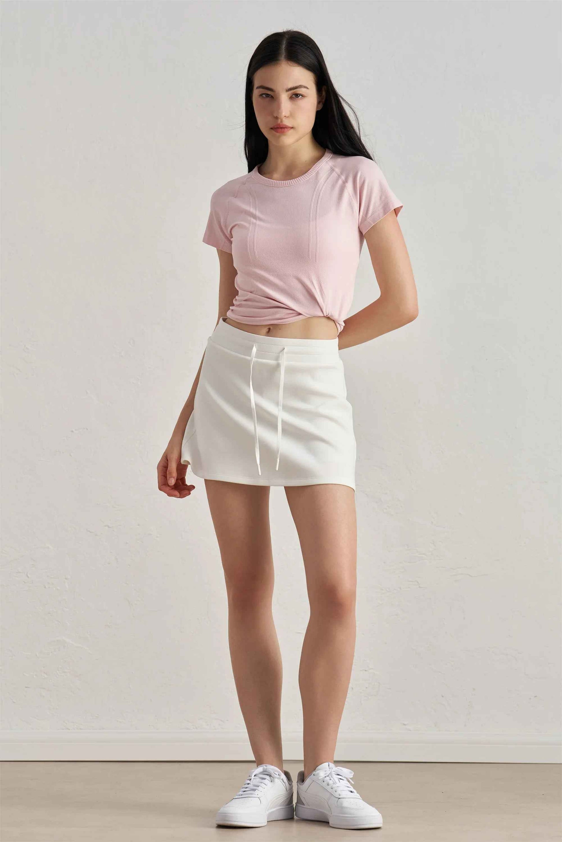 Women’s Seamless Anti-Bacterial Top
