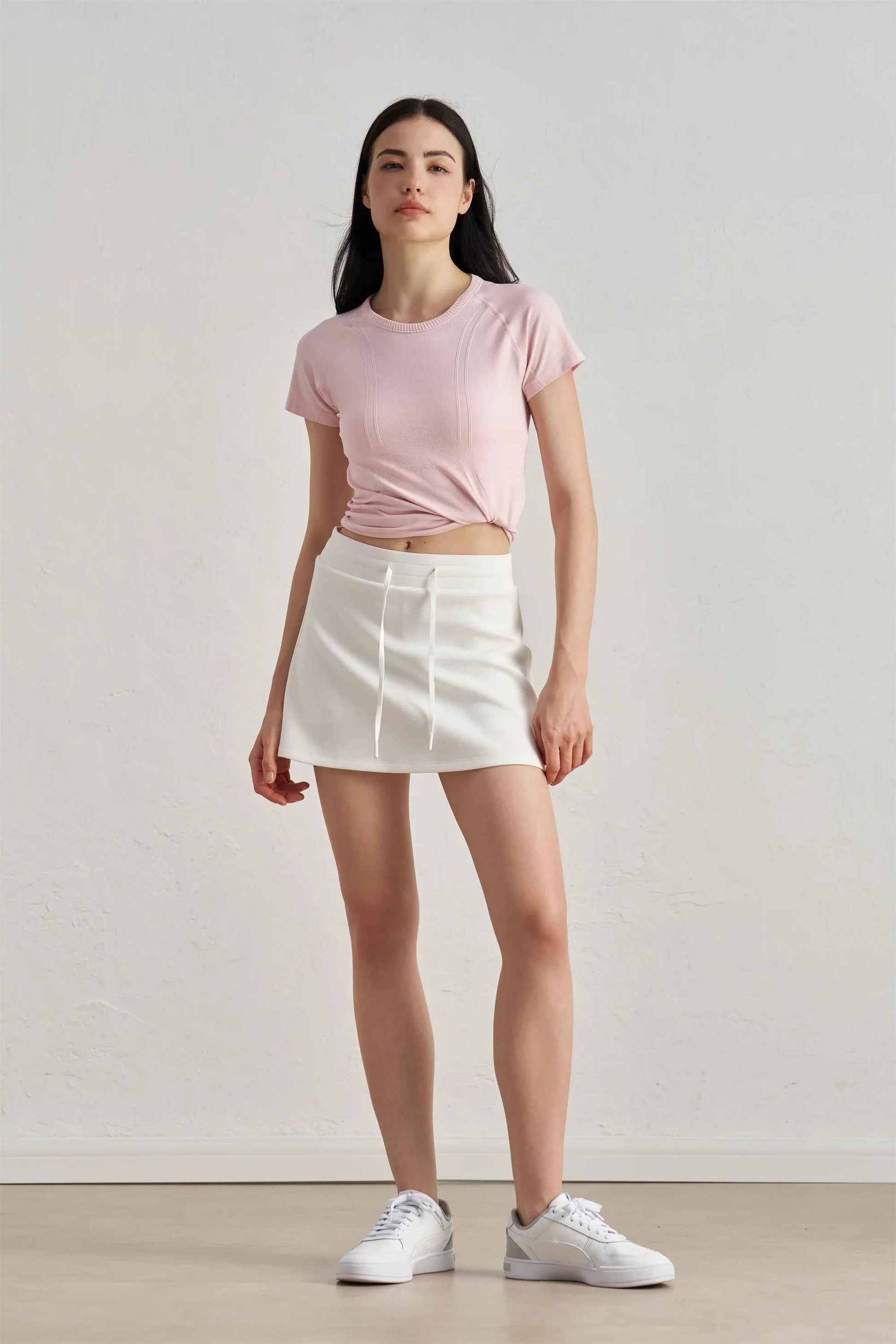 Women’s Seamless Anti-Bacterial Top