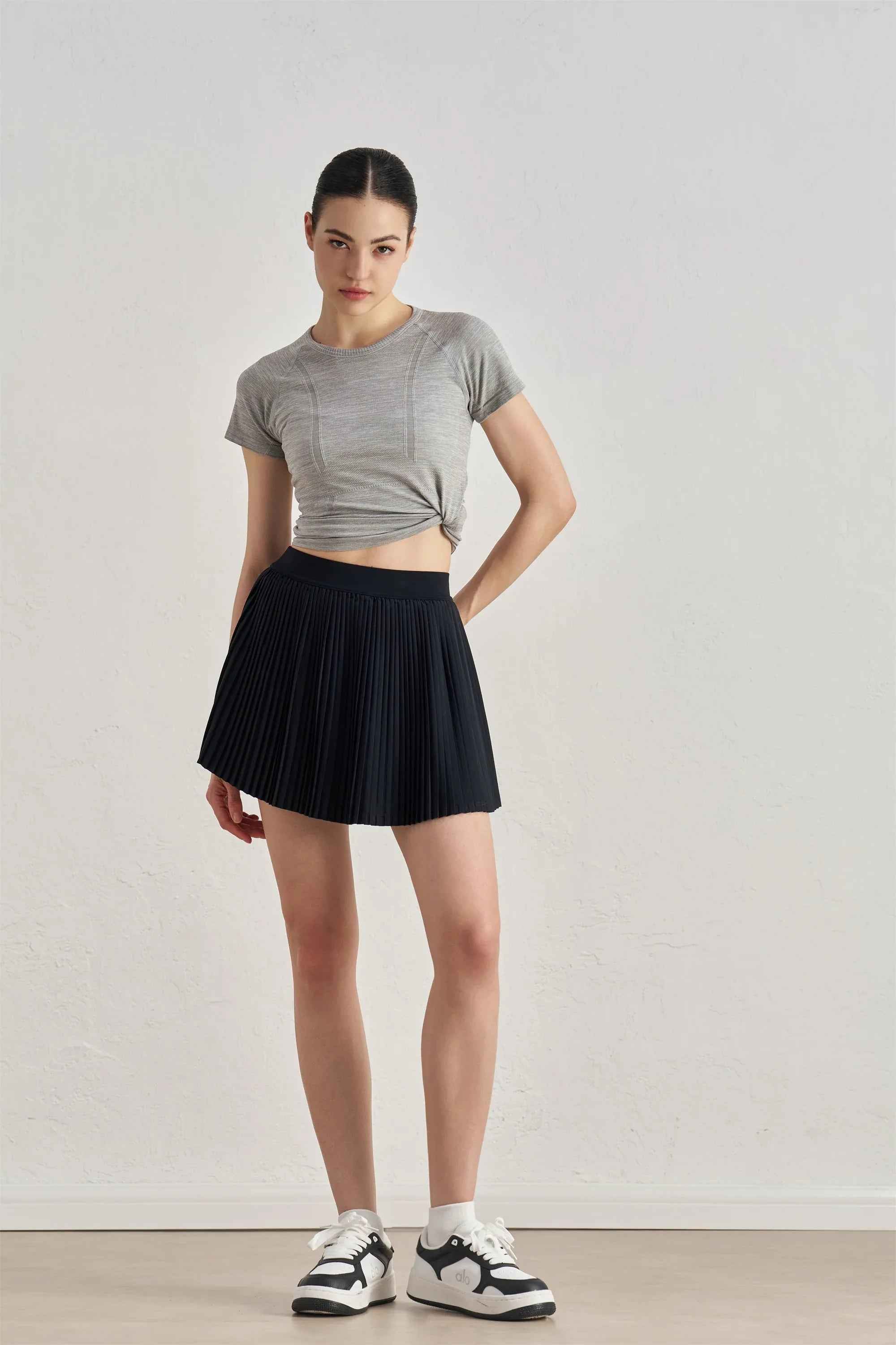 Women’s Seamless Anti-Bacterial Top