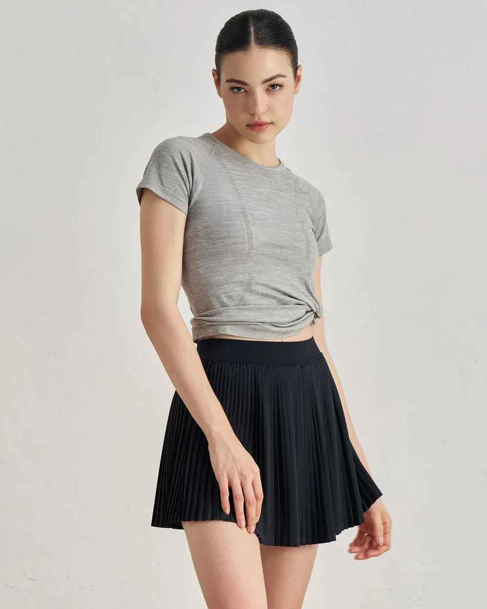 Women’s Seamless Anti-Bacterial Top