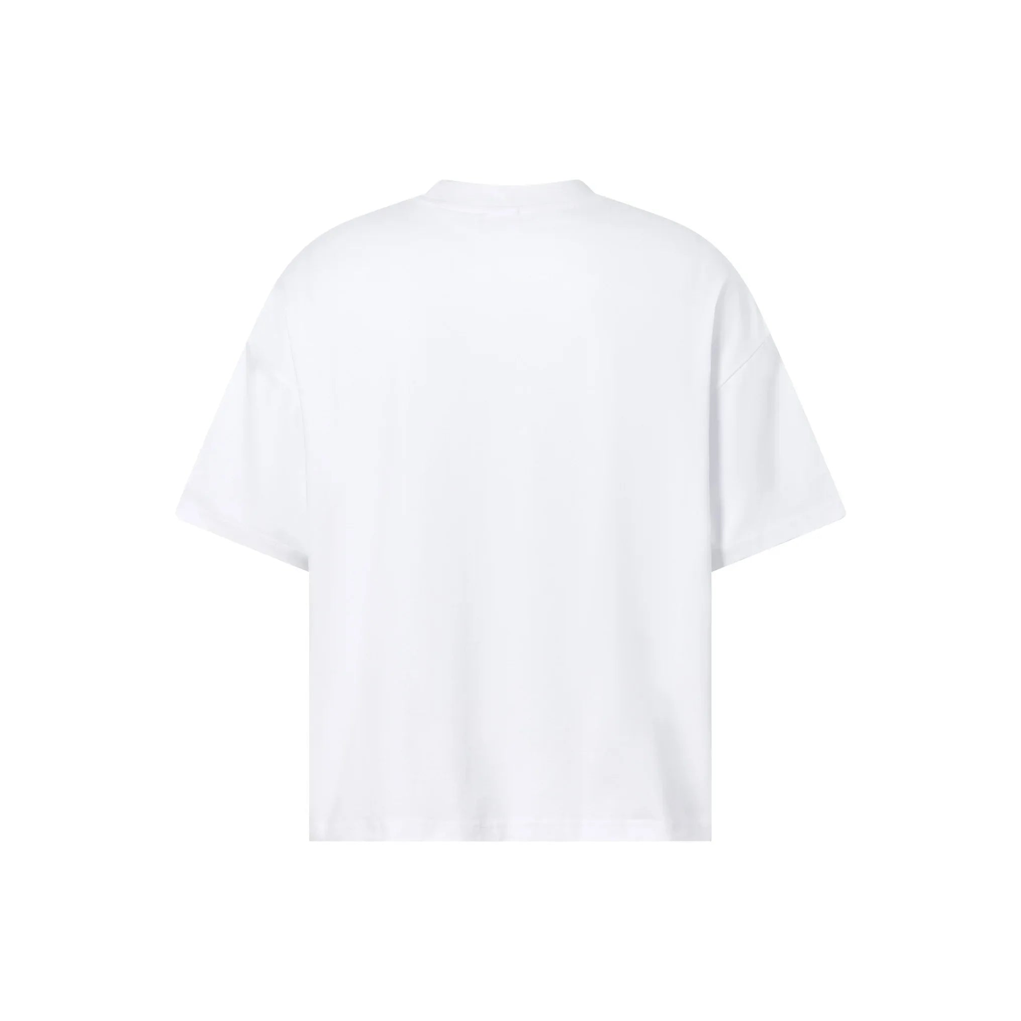 Men’s Oversized Solid Short Sleeve