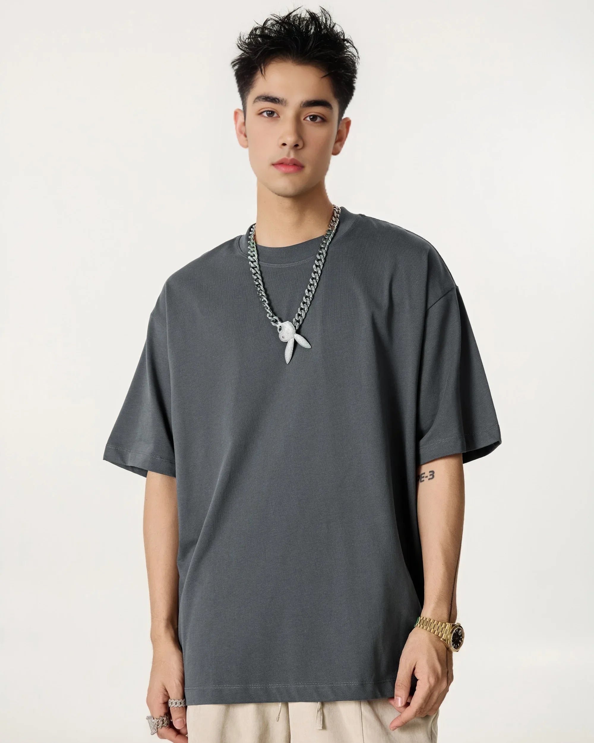 Unisex Casual Sports T-Shirt