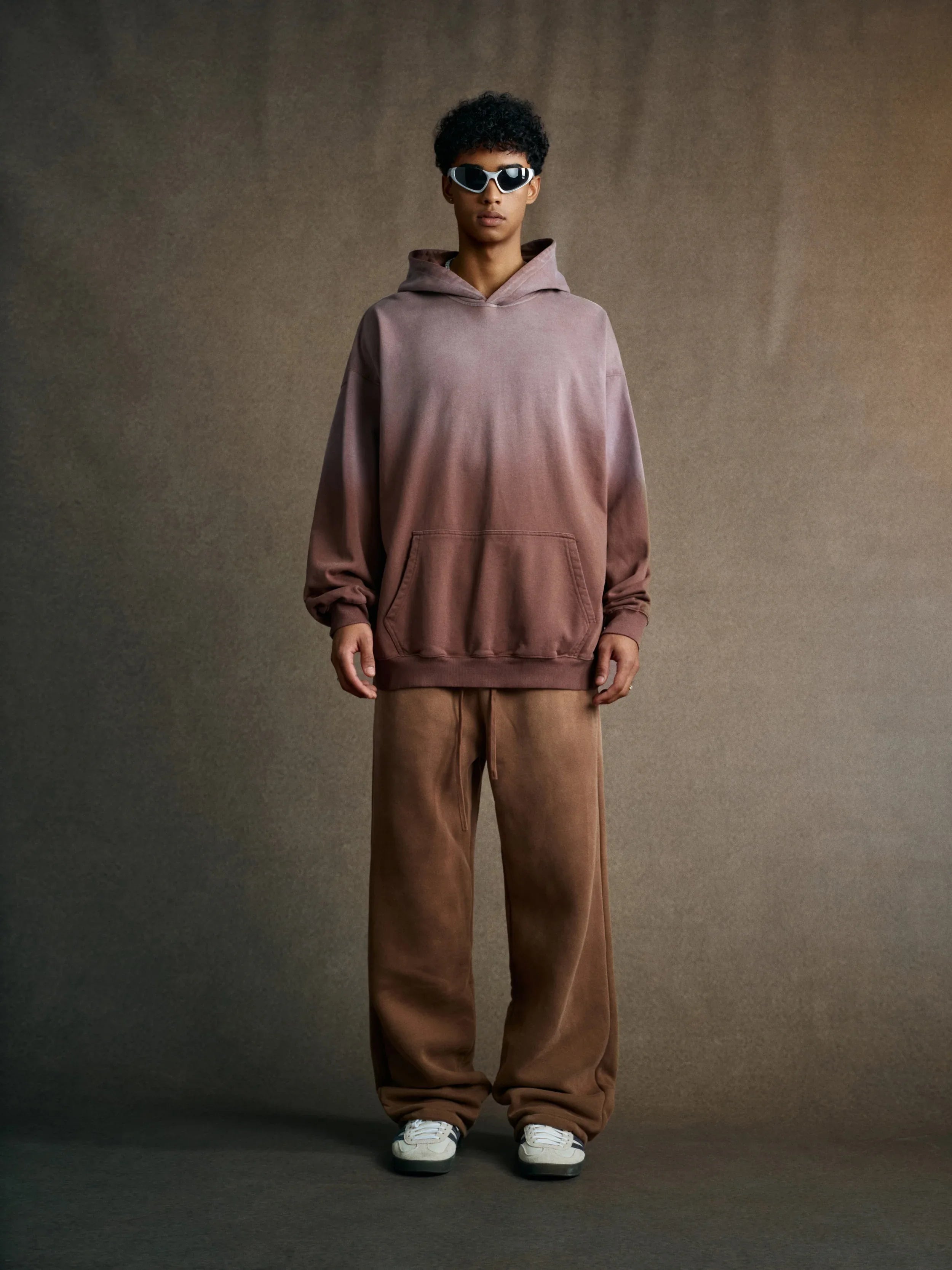 Heavyweight Vintage Washed Hoodie