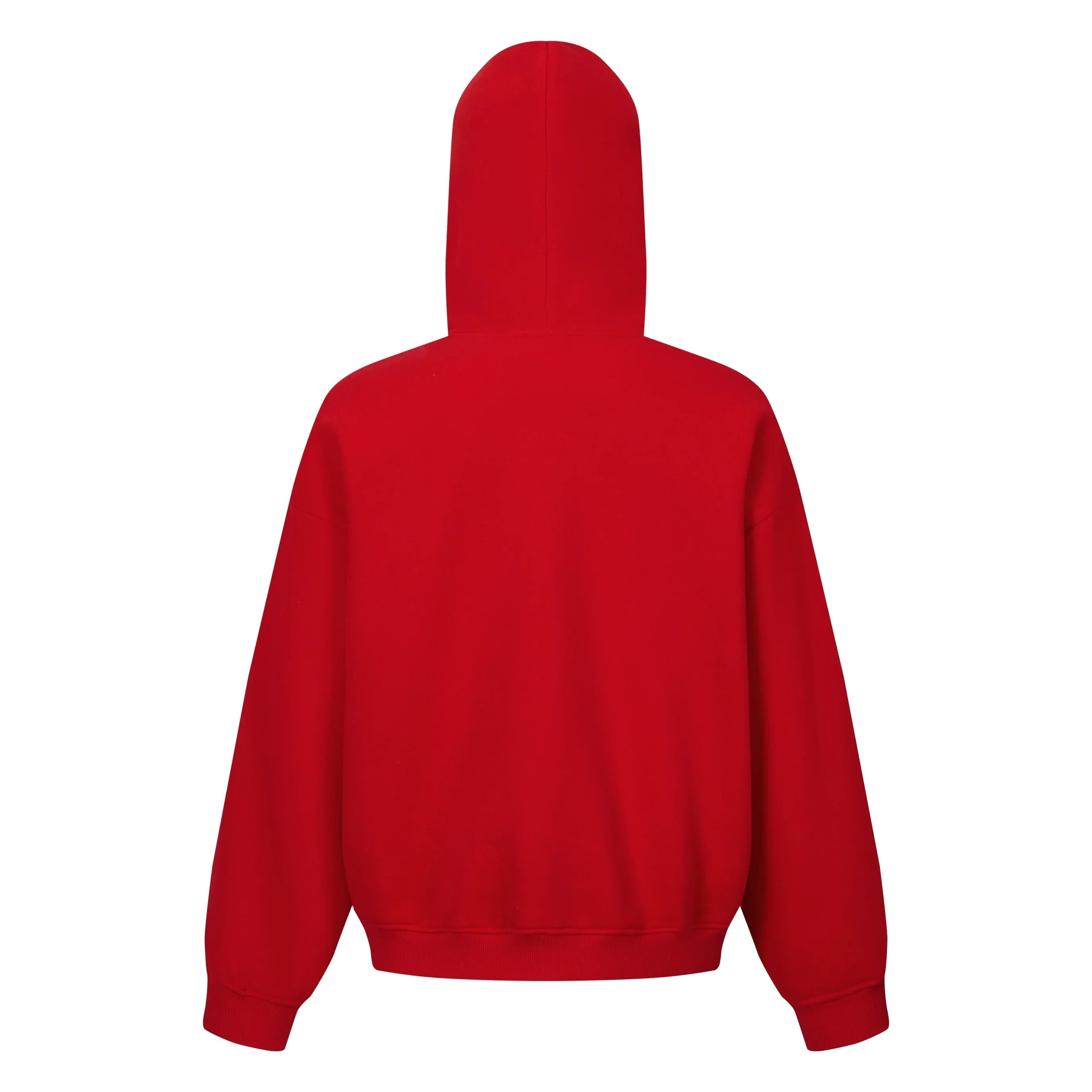 Autumn Winter Fleece Thick Hoodie