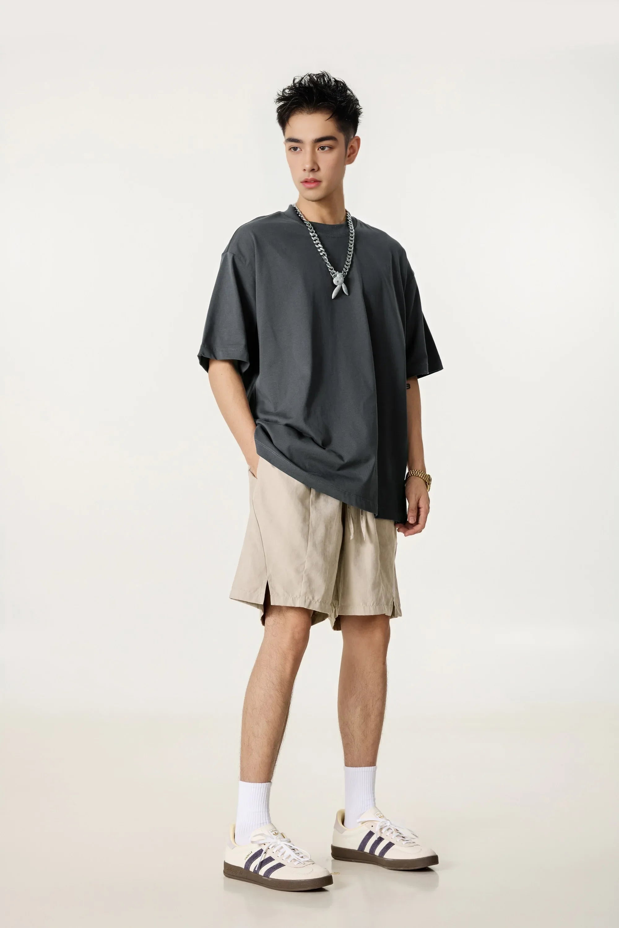 Unisex Casual Sports T-Shirt