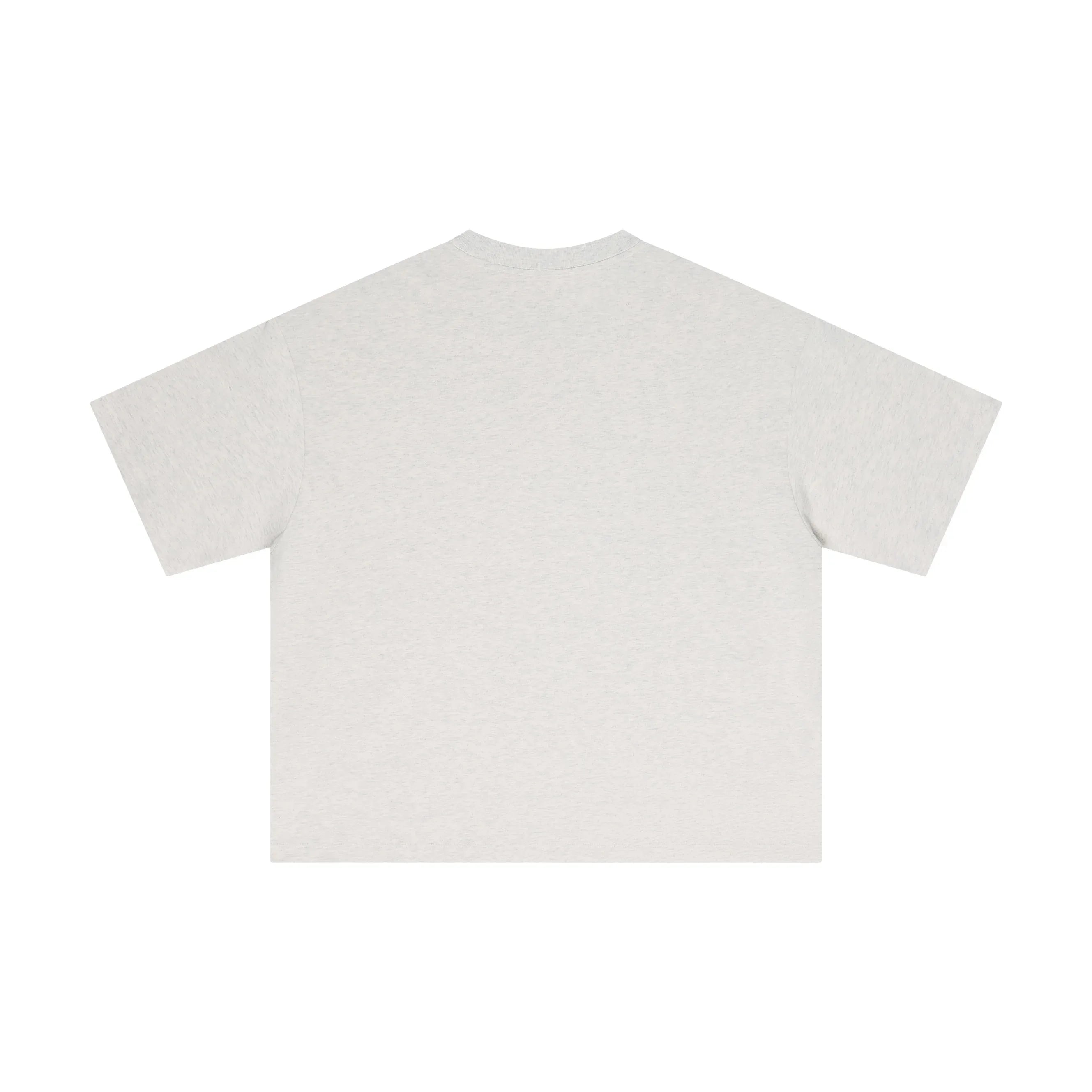 Cotton Boxy Short Sleeve T-Shirt