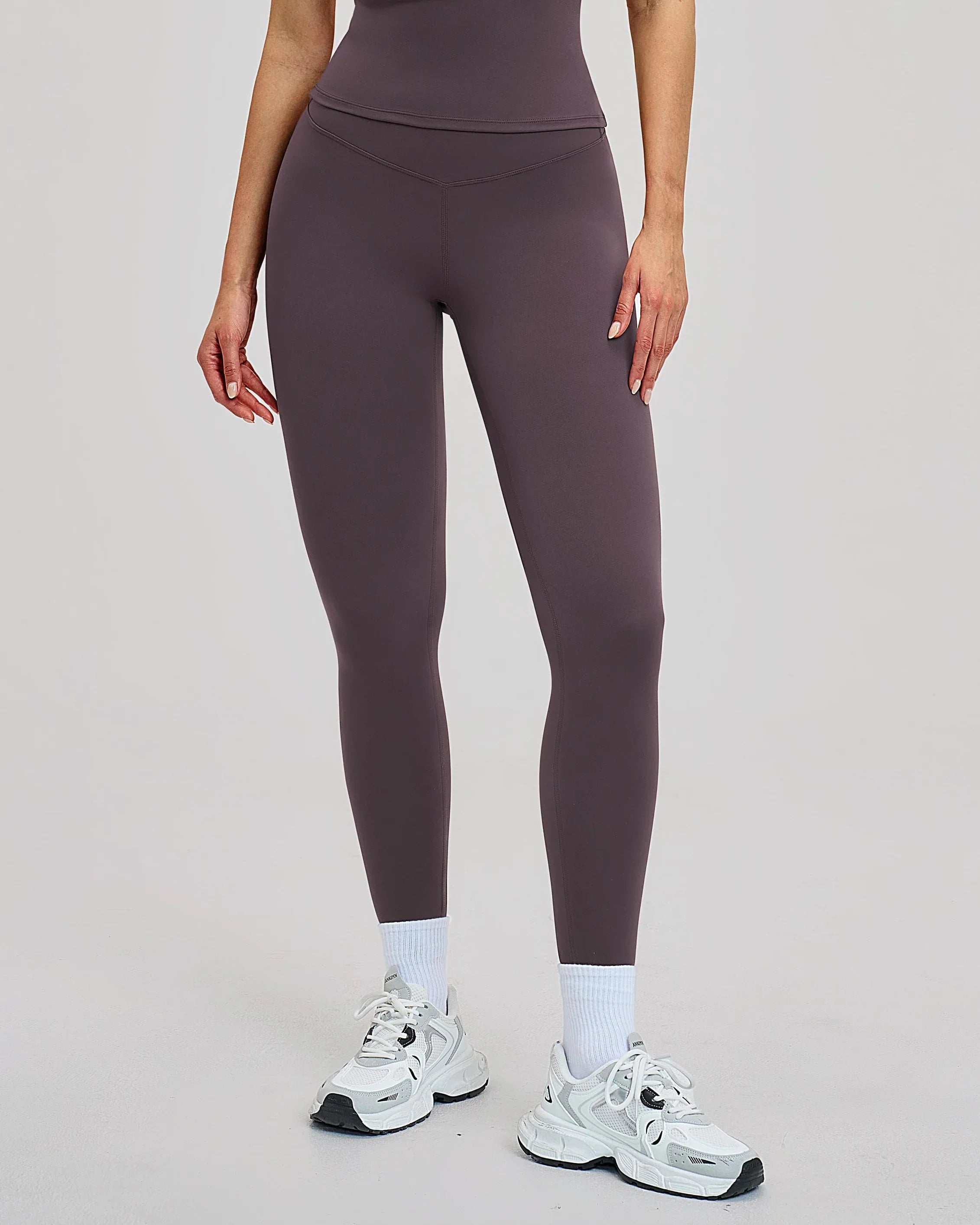 High-Waist Quick-Dry Lifting Leggings