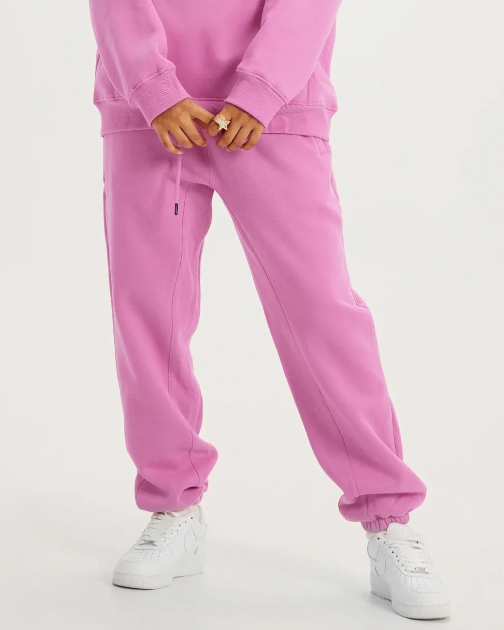 345G Fleece-Lined Sweatpants