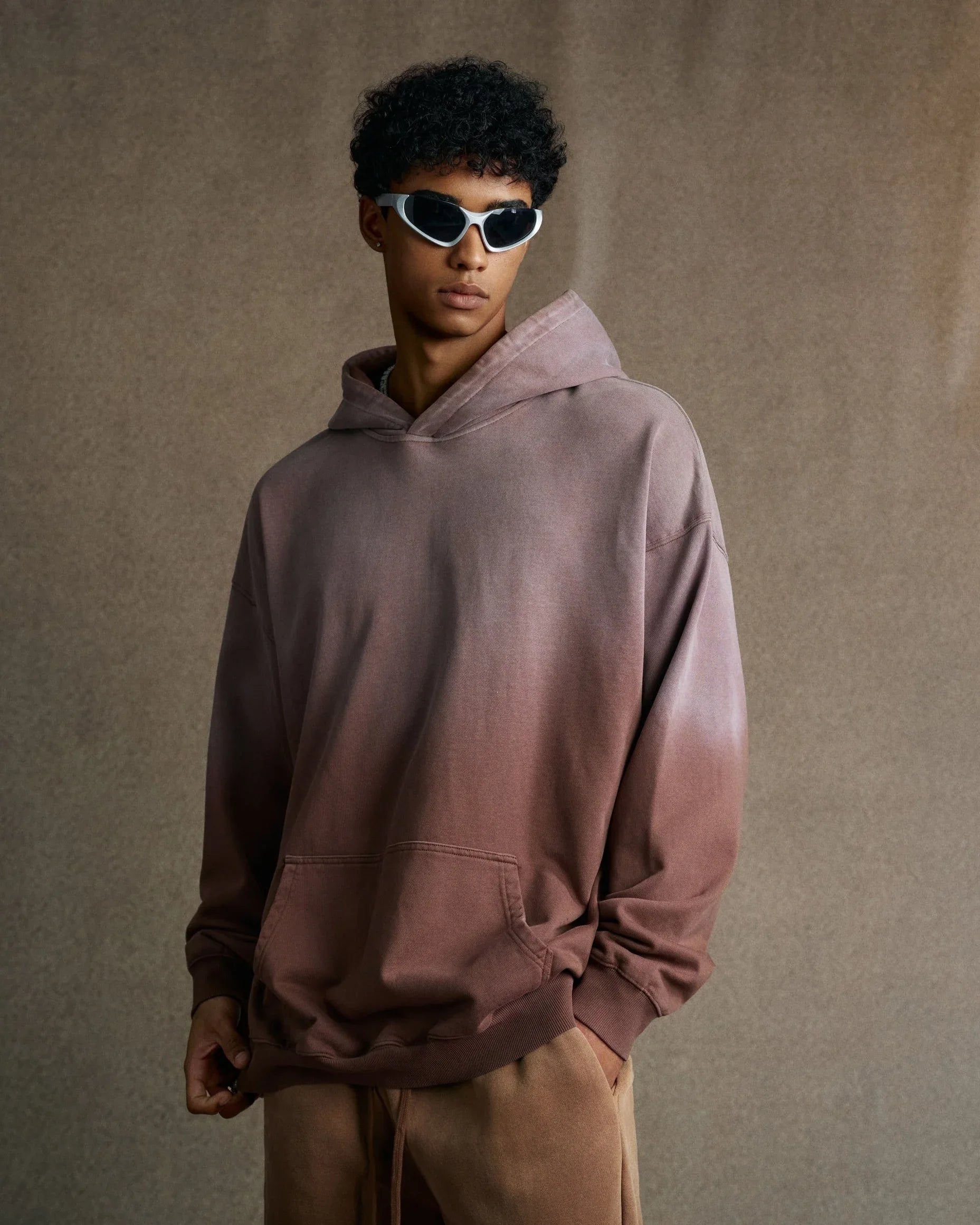 Heavyweight Vintage Washed Hoodie