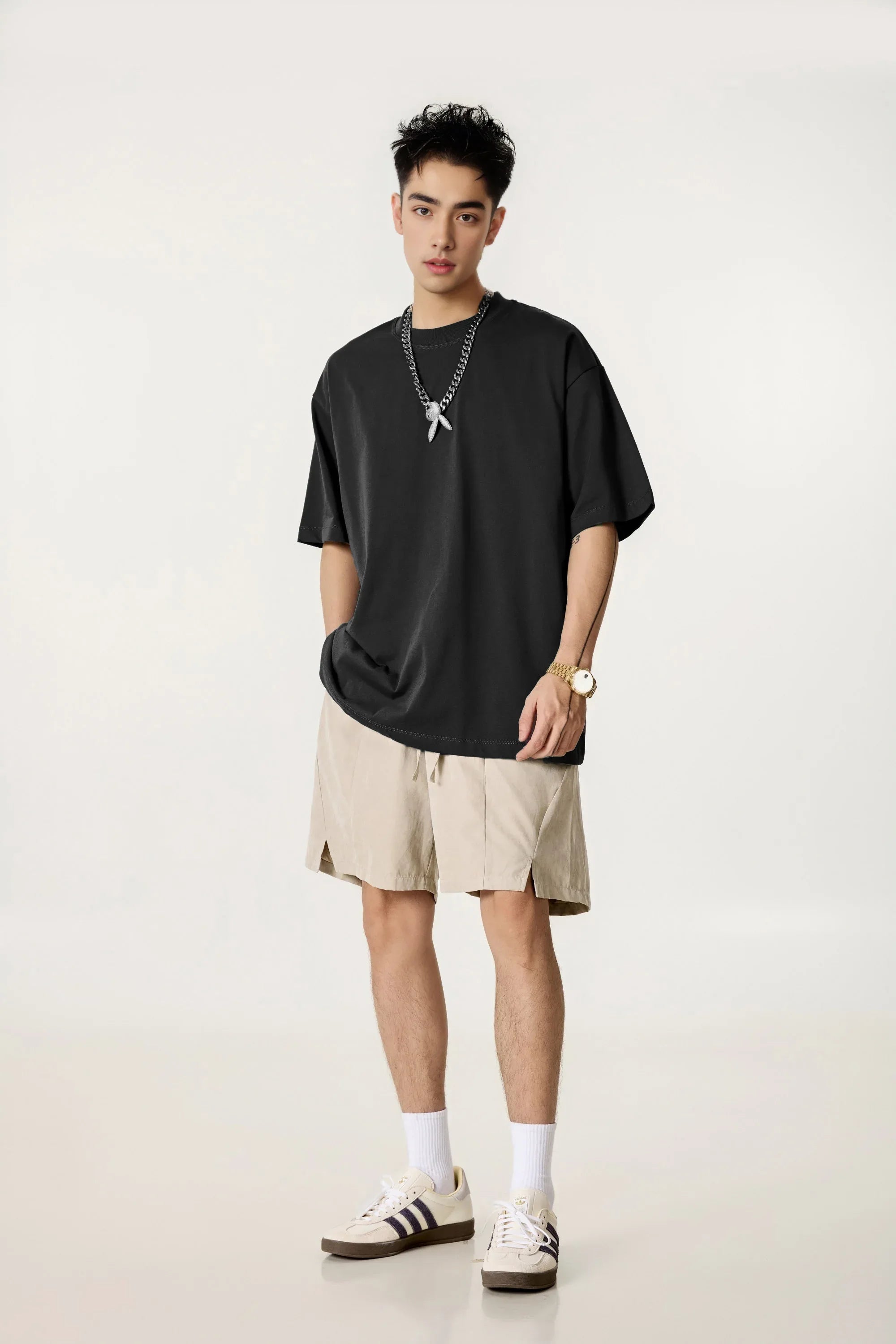 Unisex Casual Sports T-Shirt