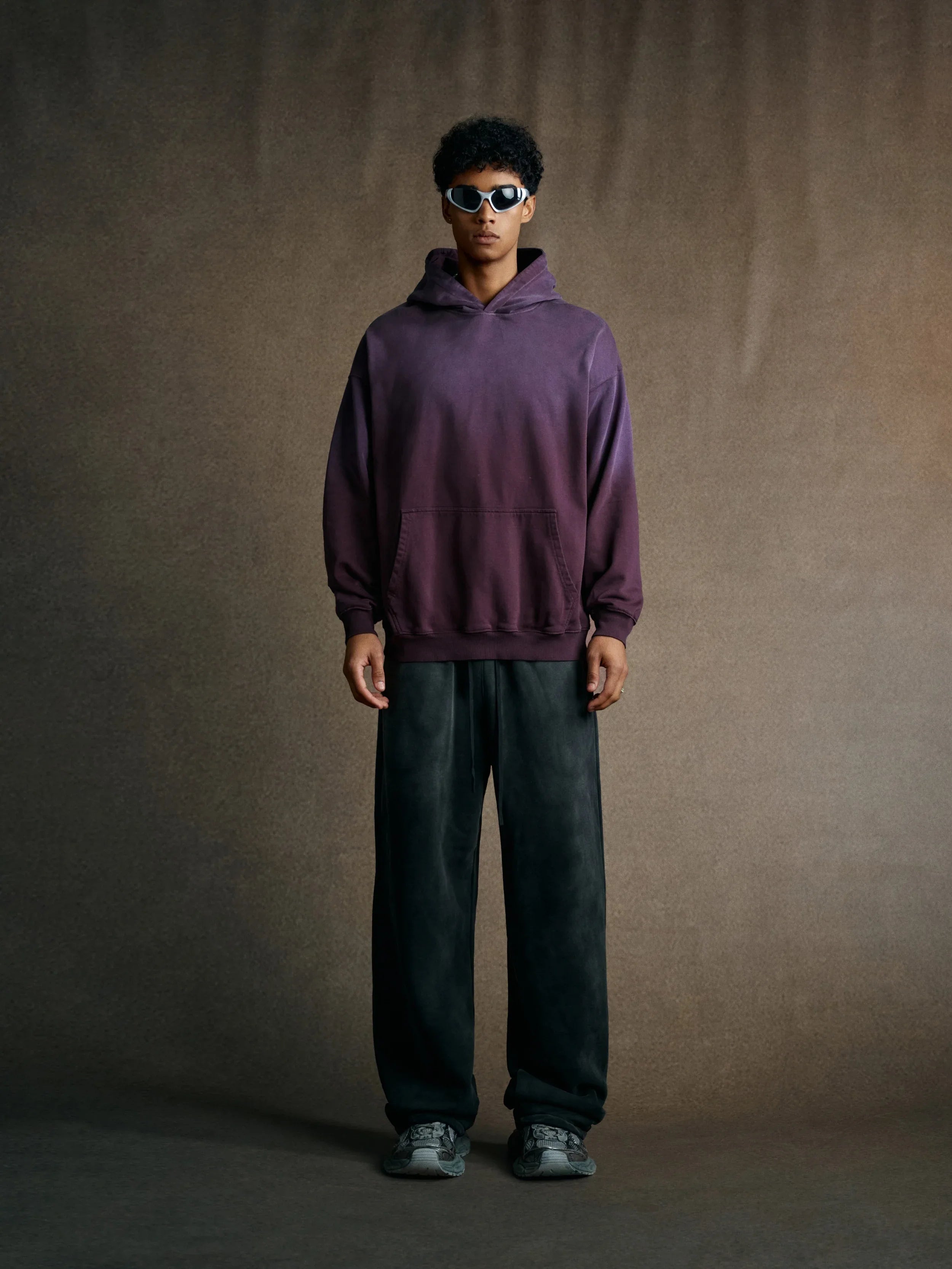 Heavyweight Vintage Washed Hoodie