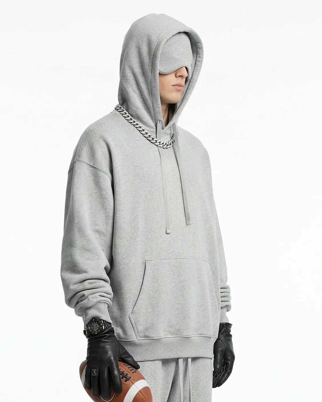 Autumn Winter Fleece Thick Hoodie