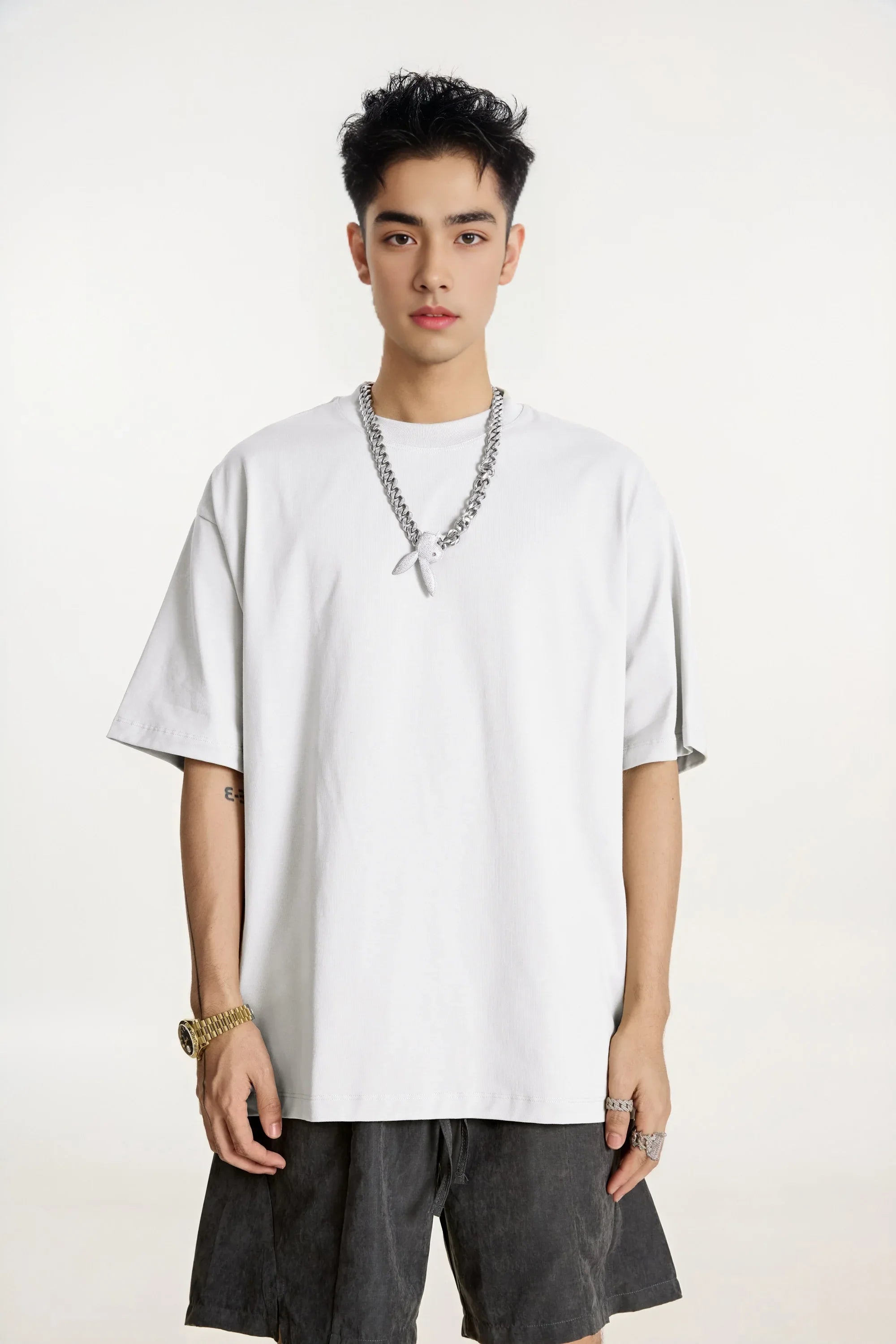 Unisex Casual Sports T-Shirt