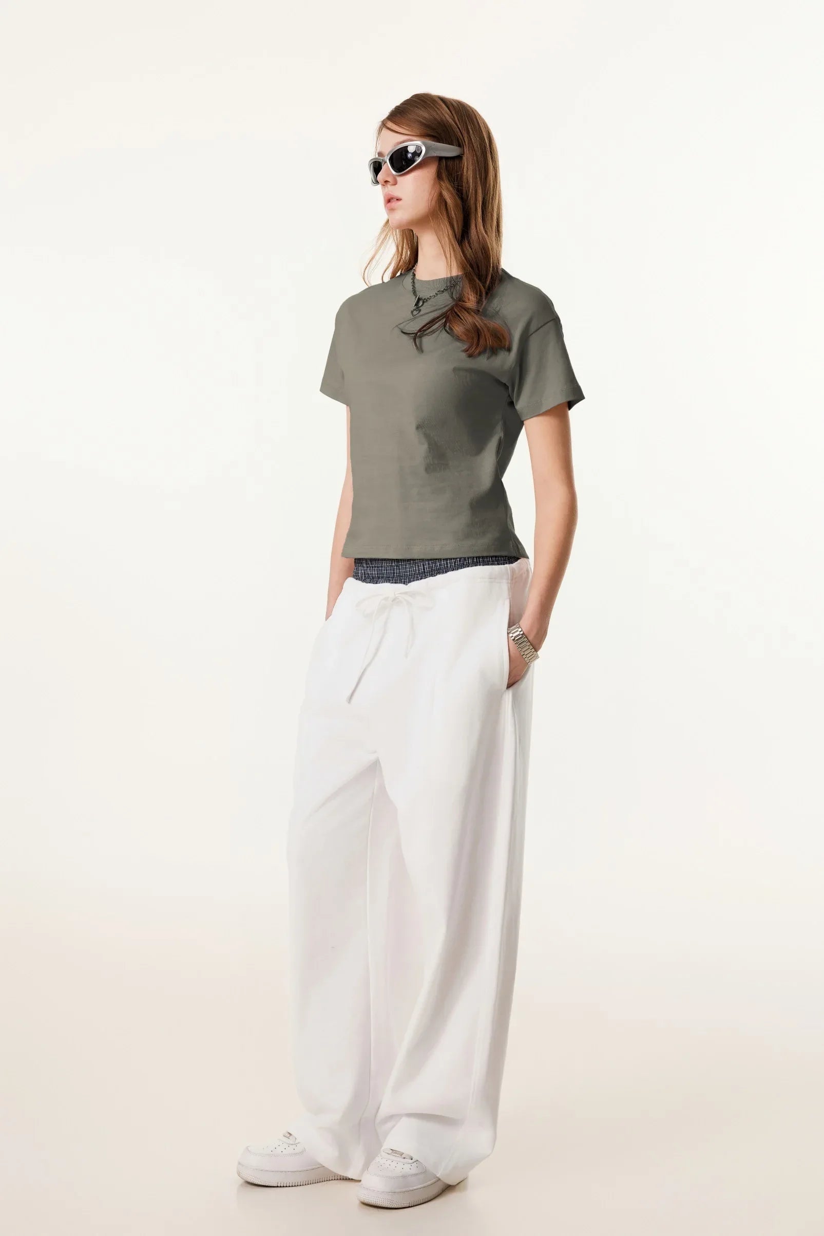 Women Casual Sports T-Shirt