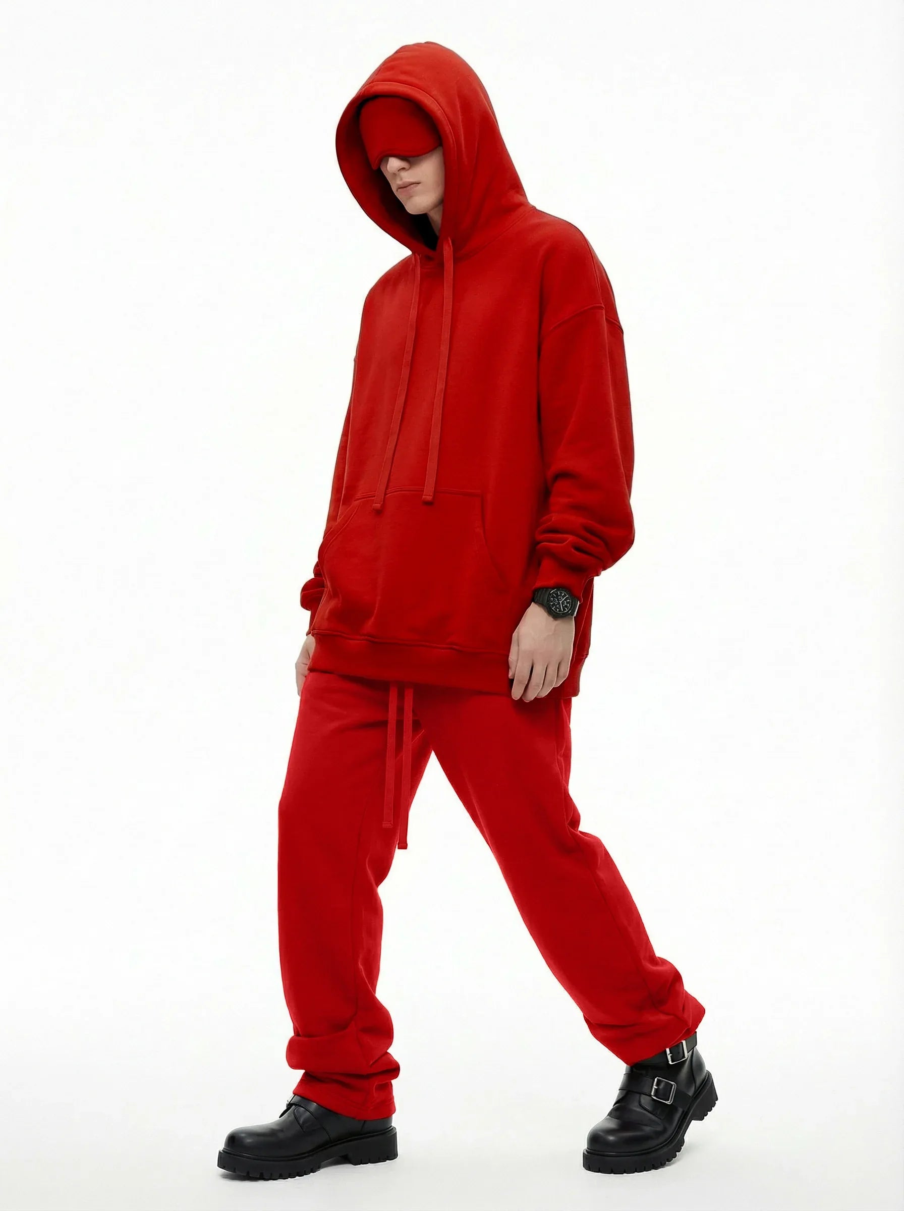 Autumn Winter Fleece Thick Hoodie